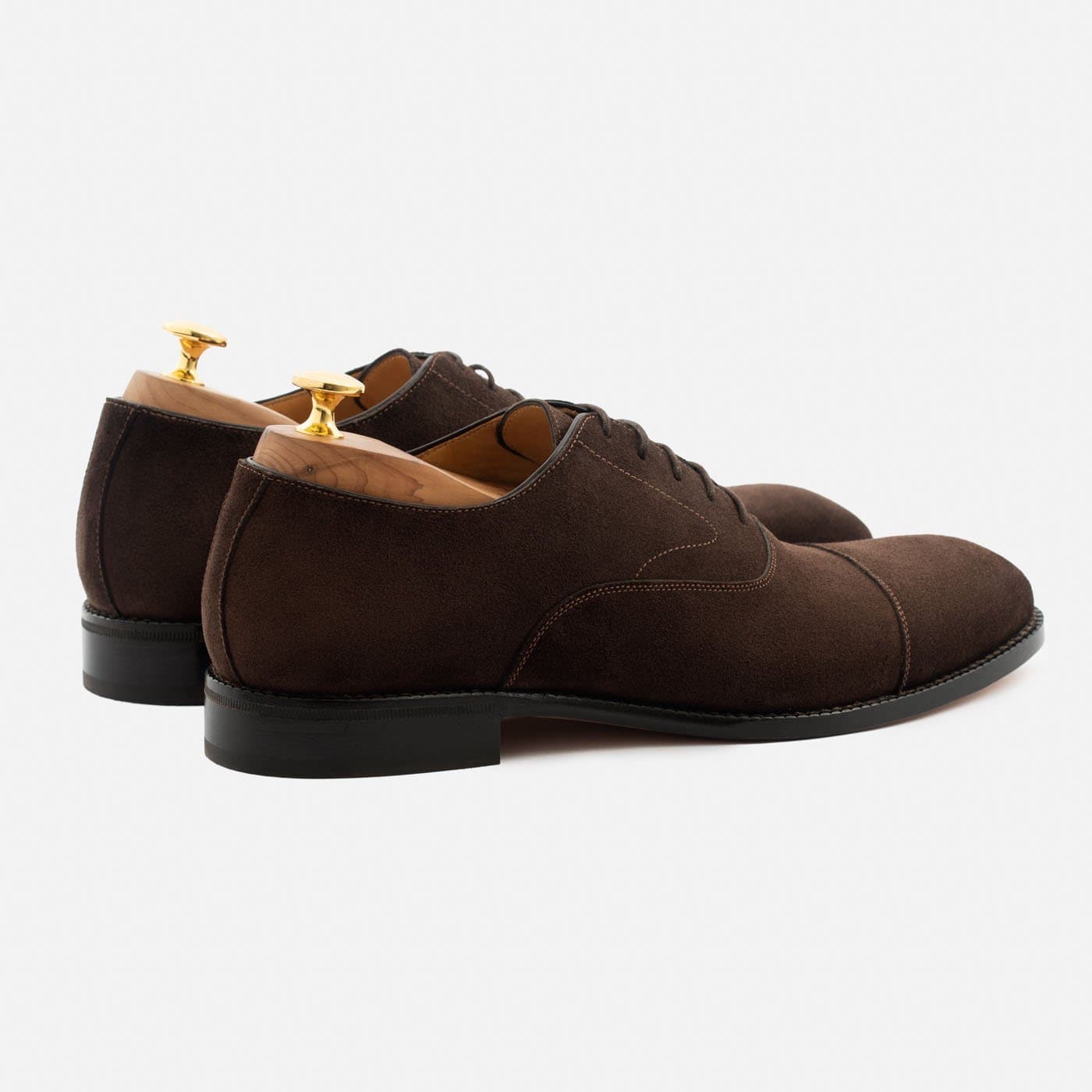 Dean Oxfords - Suede