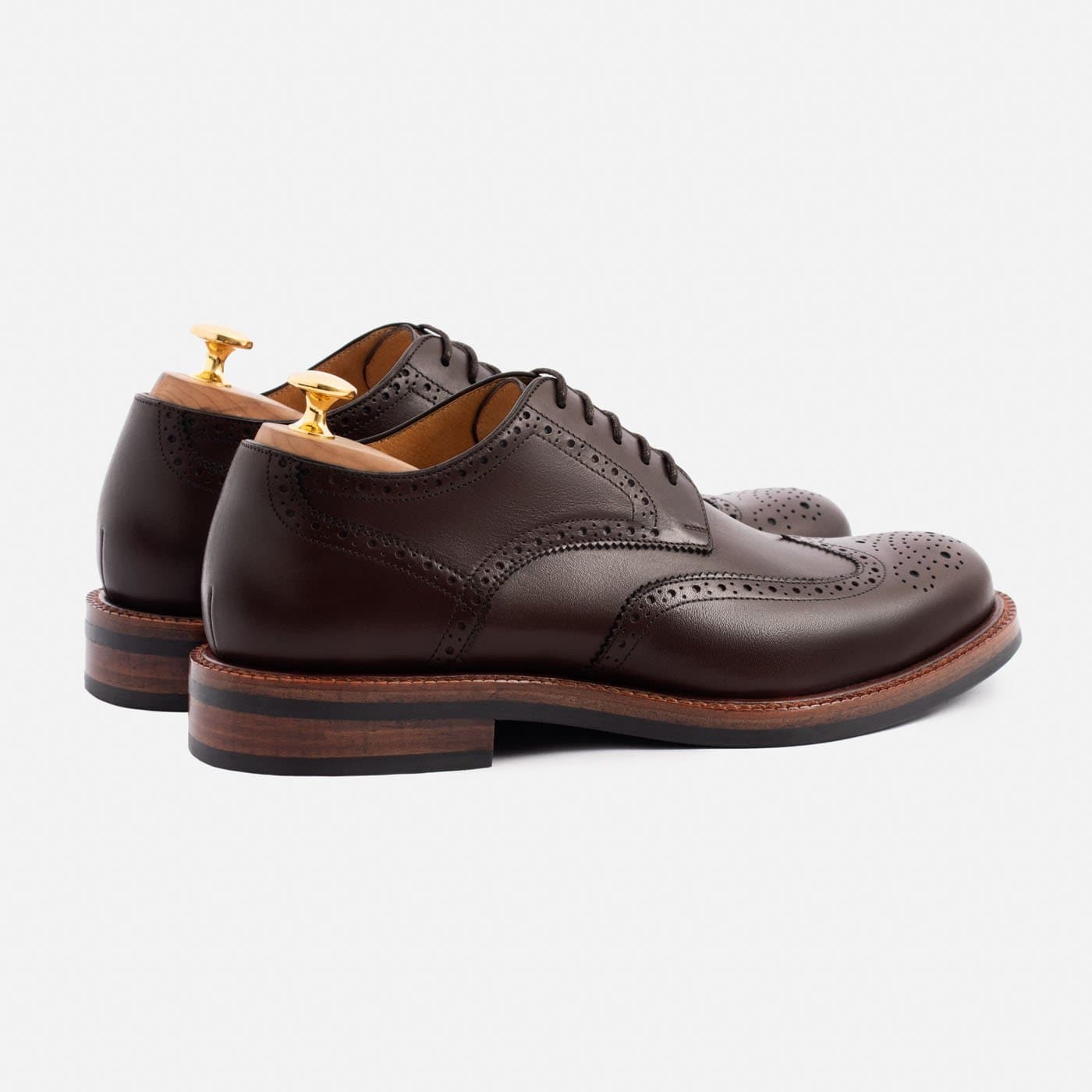 Kent Wingtips