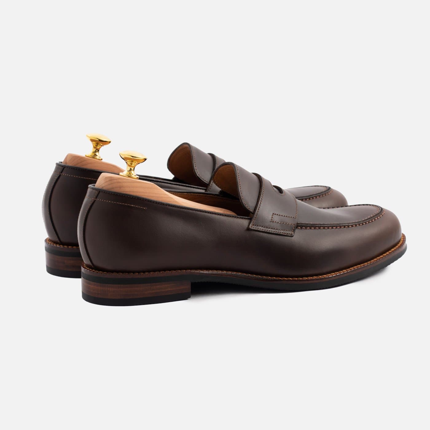 Roy Loafers - Pull-Up