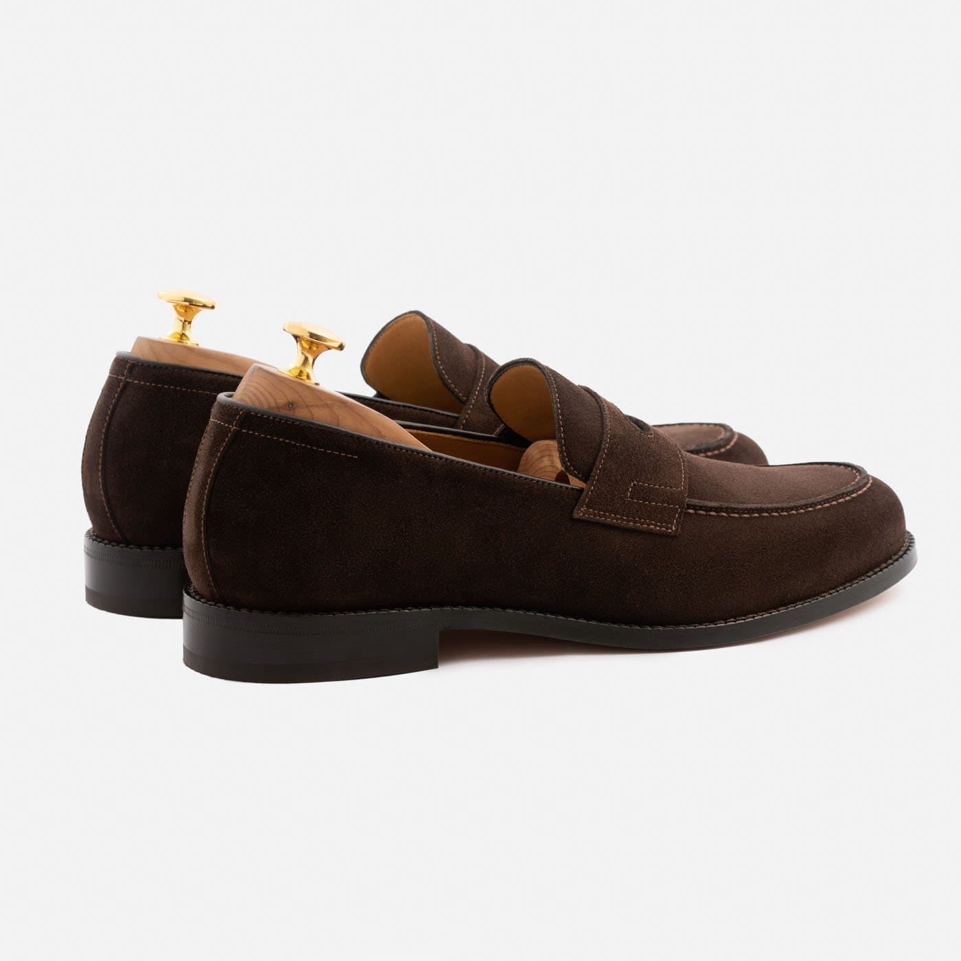 Roy Loafers - Suede