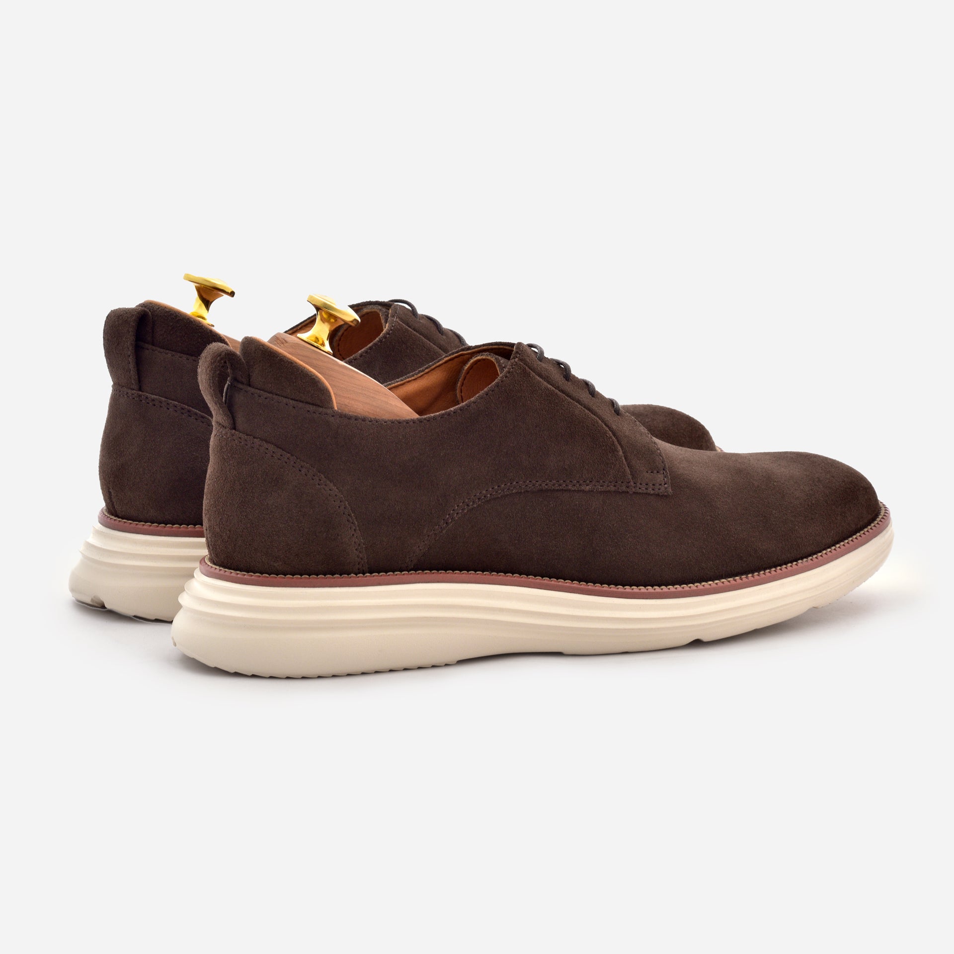 Warren Derby - Suede