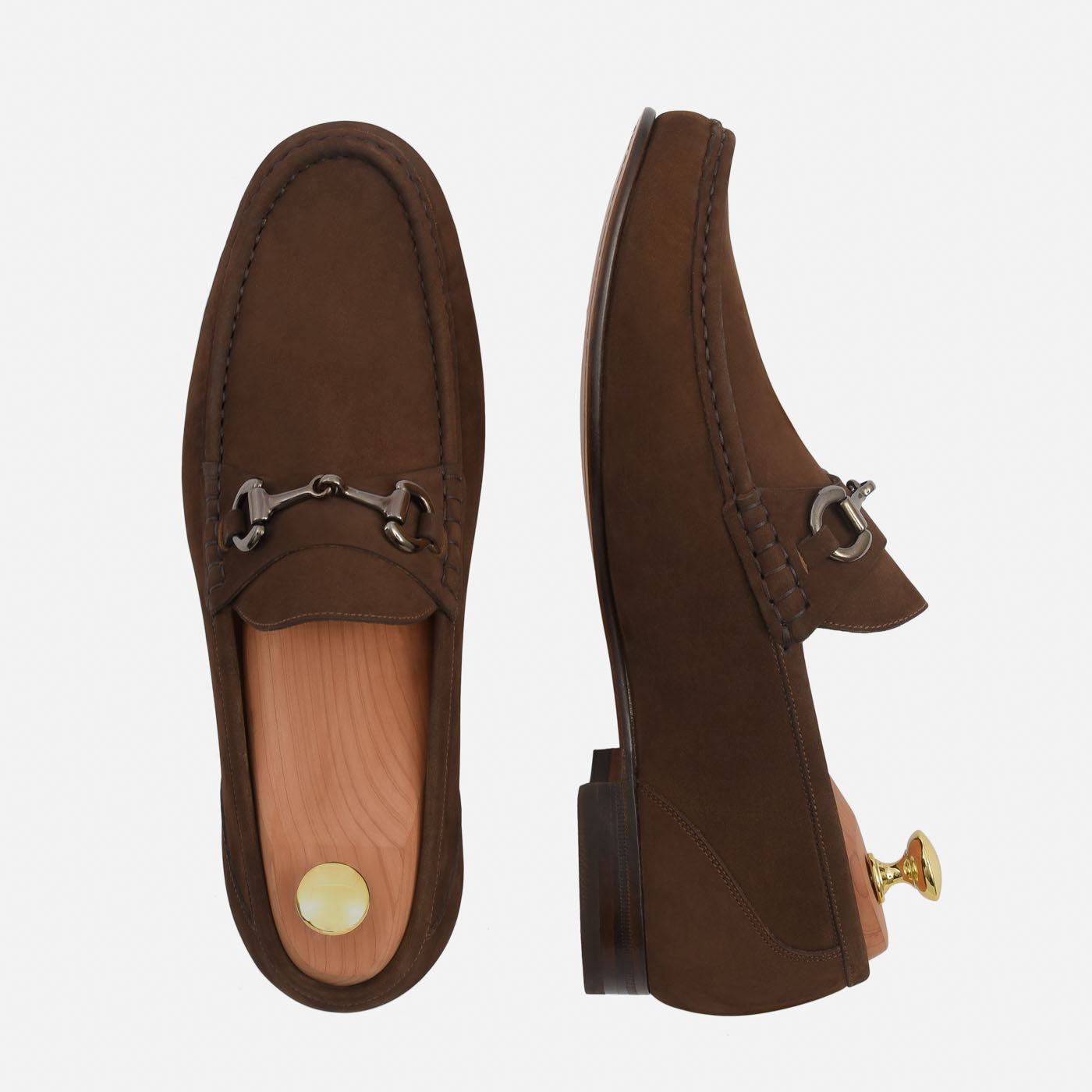 Beaumont Loafers - Nubuck