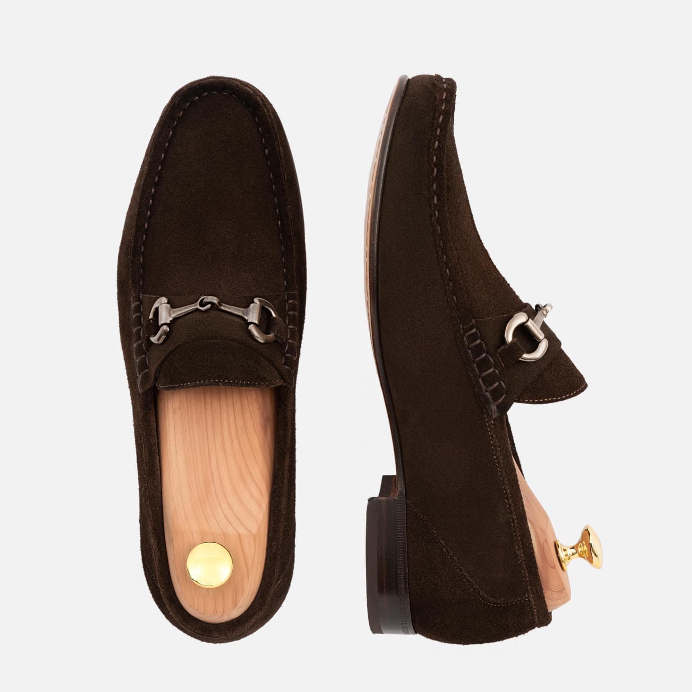 Beaumont Loafers - Suede