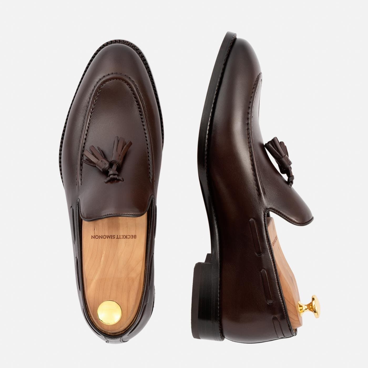 Bernard Tassel Loafers