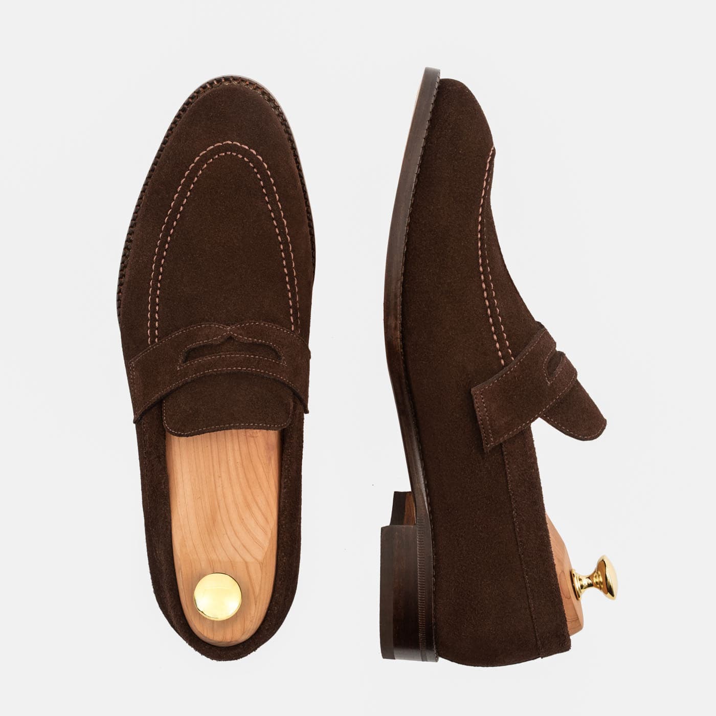 Cohen Loafers - Suede