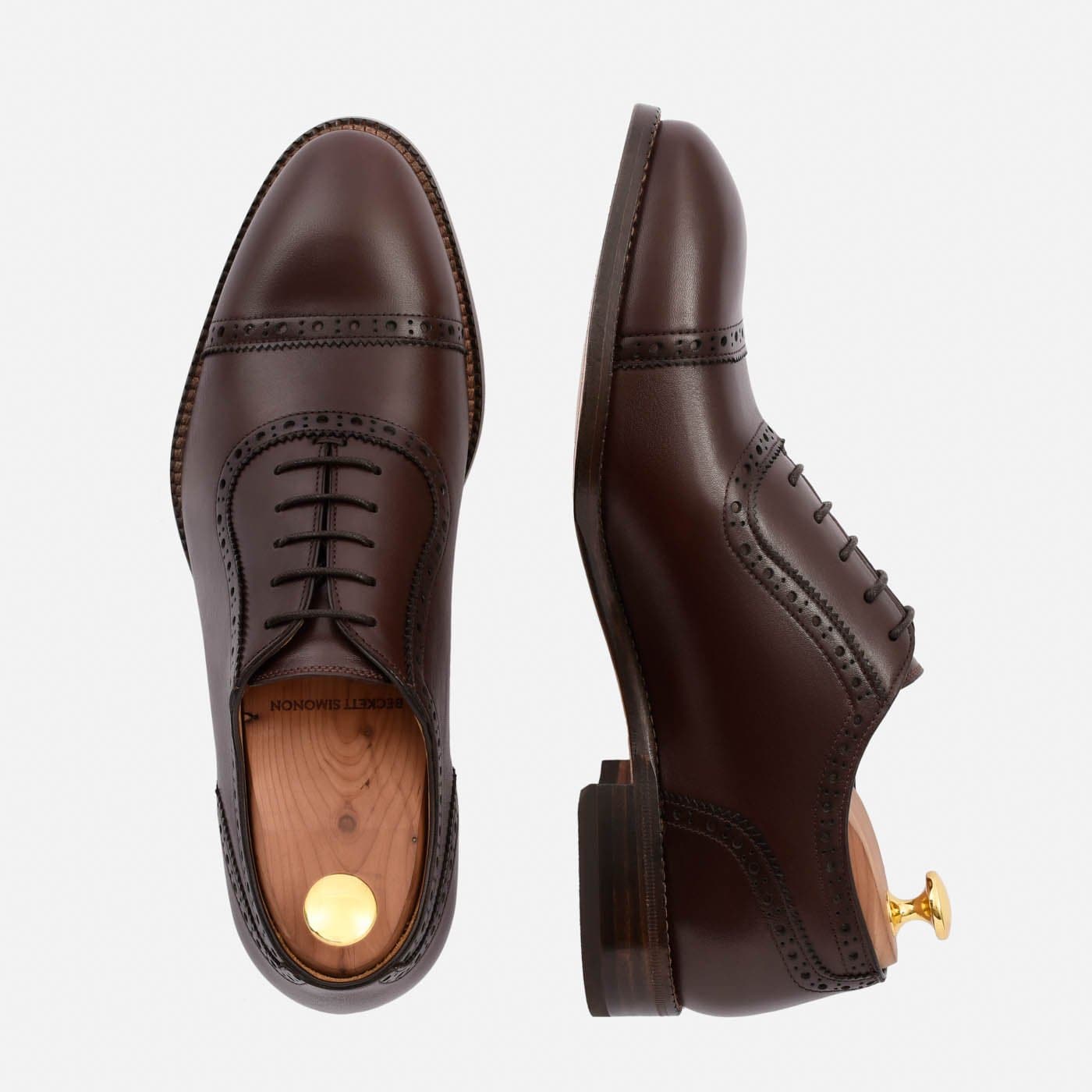 Durant Oxfords