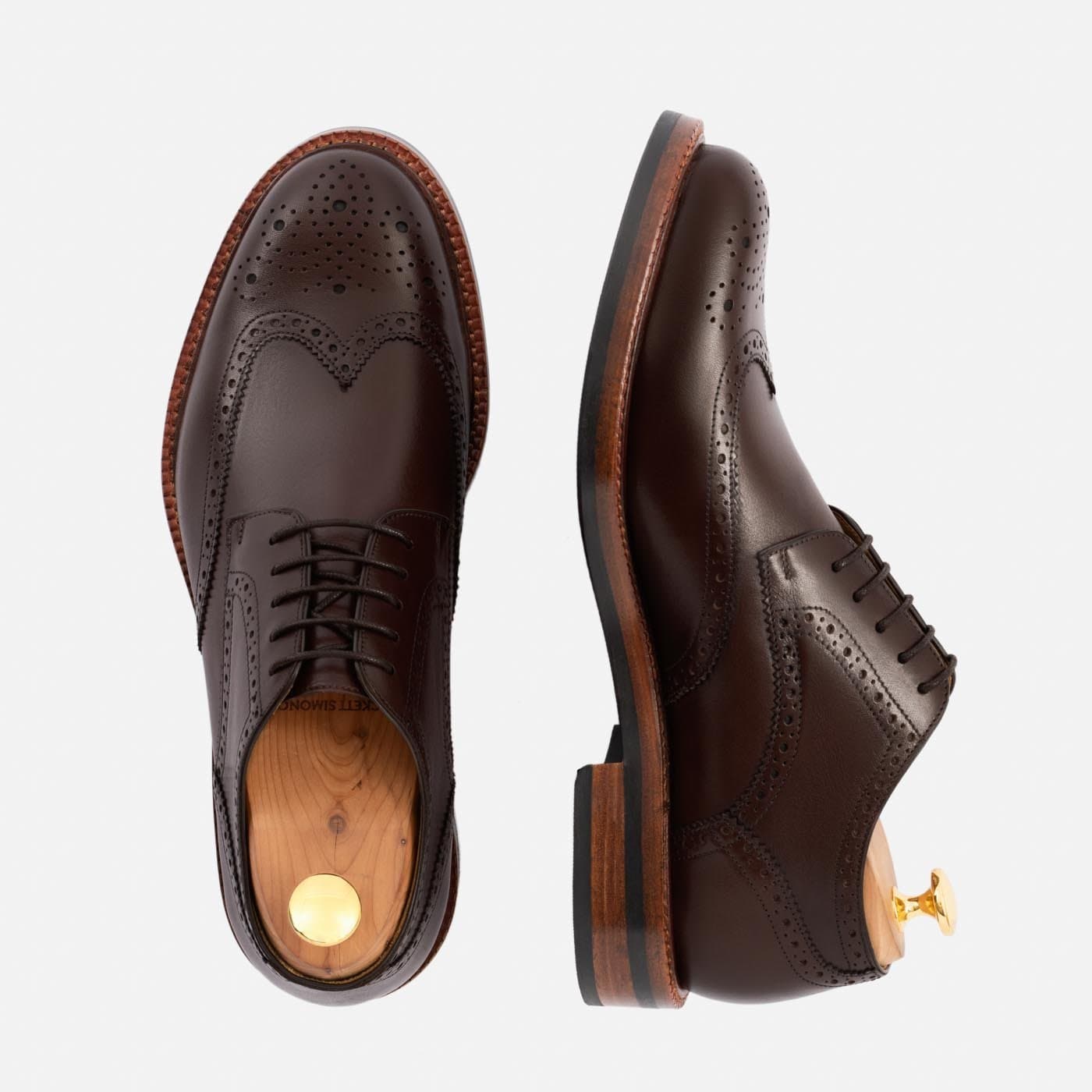 Kent Wingtips