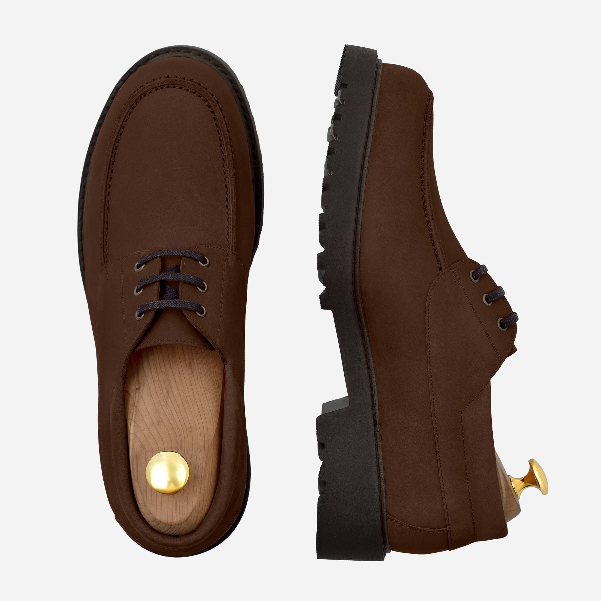 Lowell Derby - Nubuck