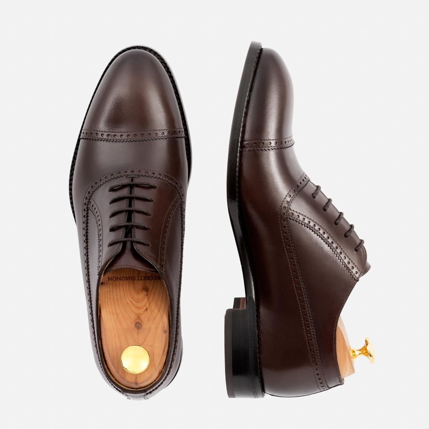 Reyes Oxfords
