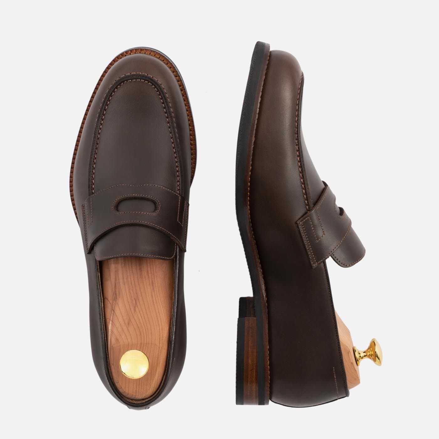 Roy Loafers - Pull-Up