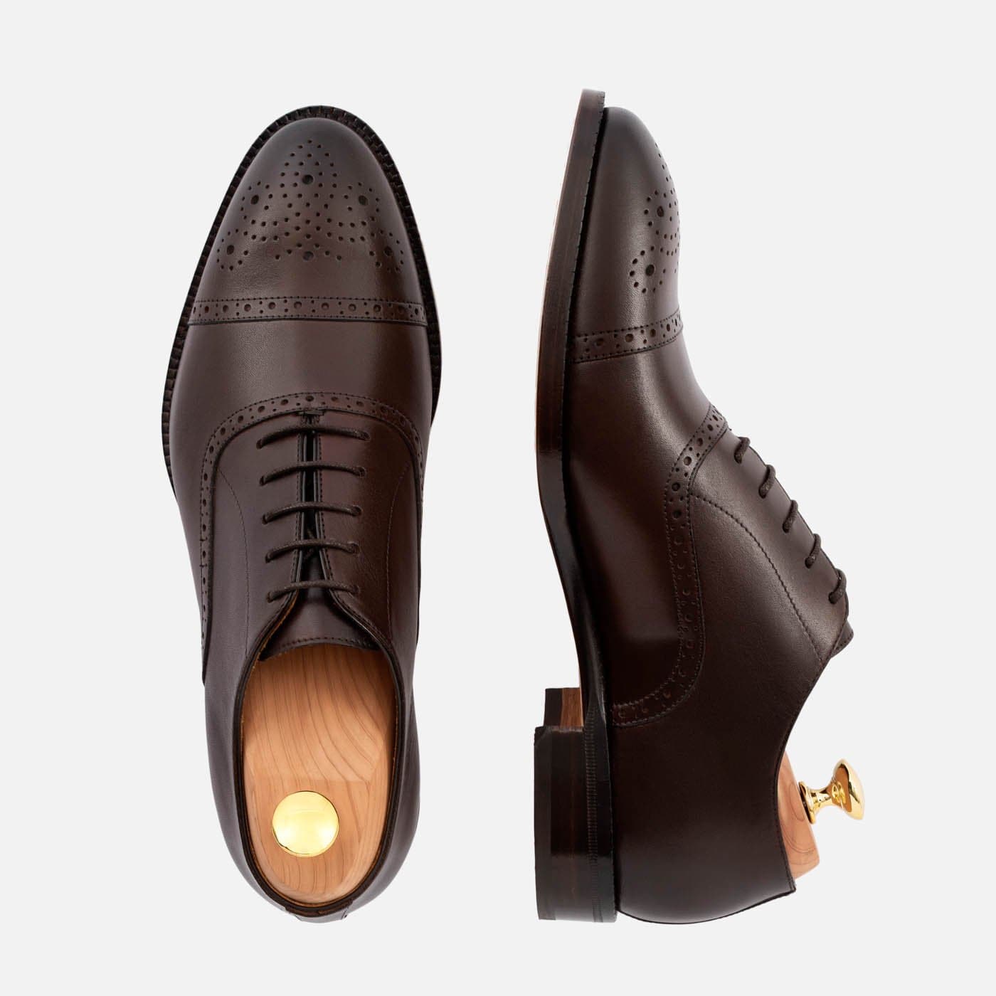 Vasco Oxfords