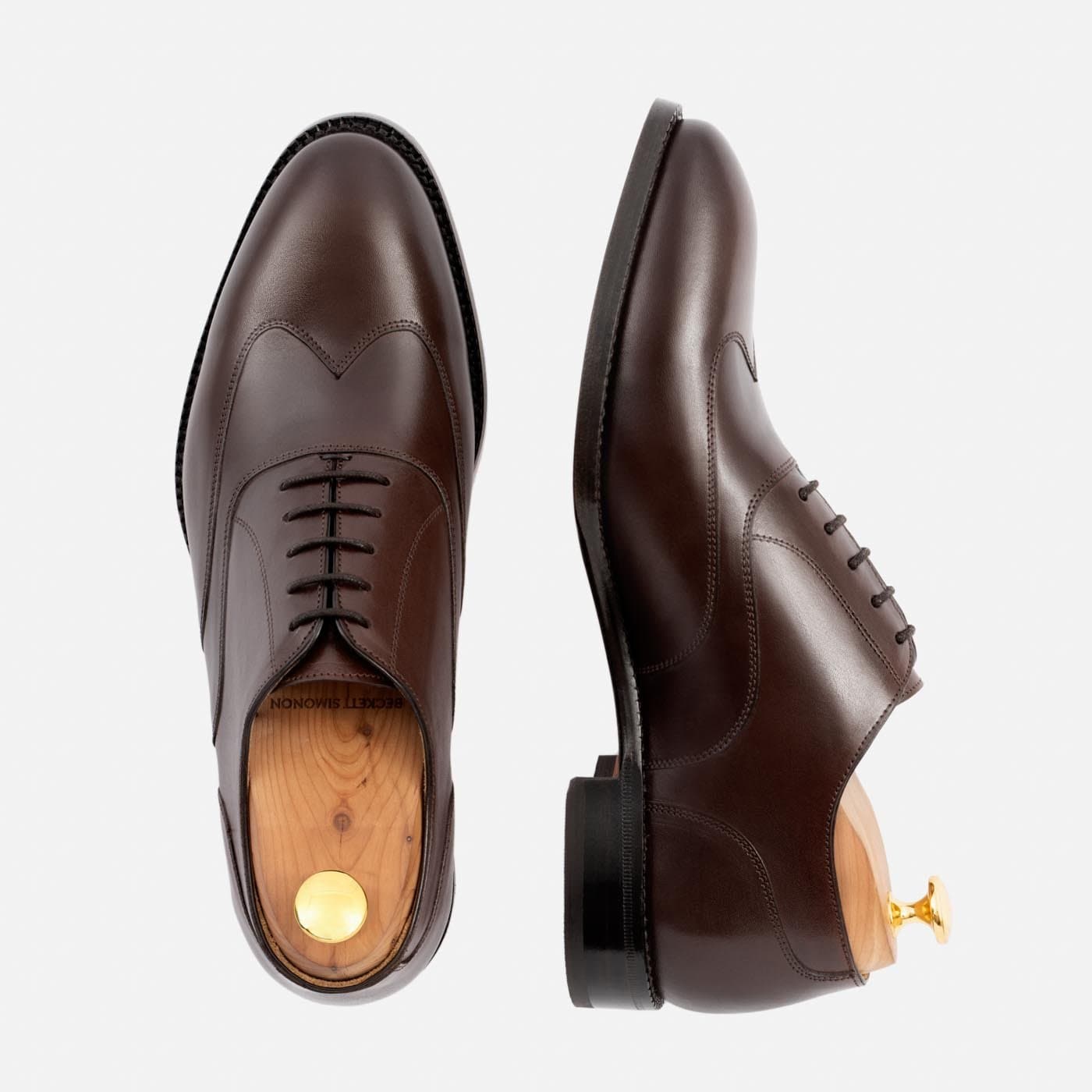 Wright Austerity Oxfords