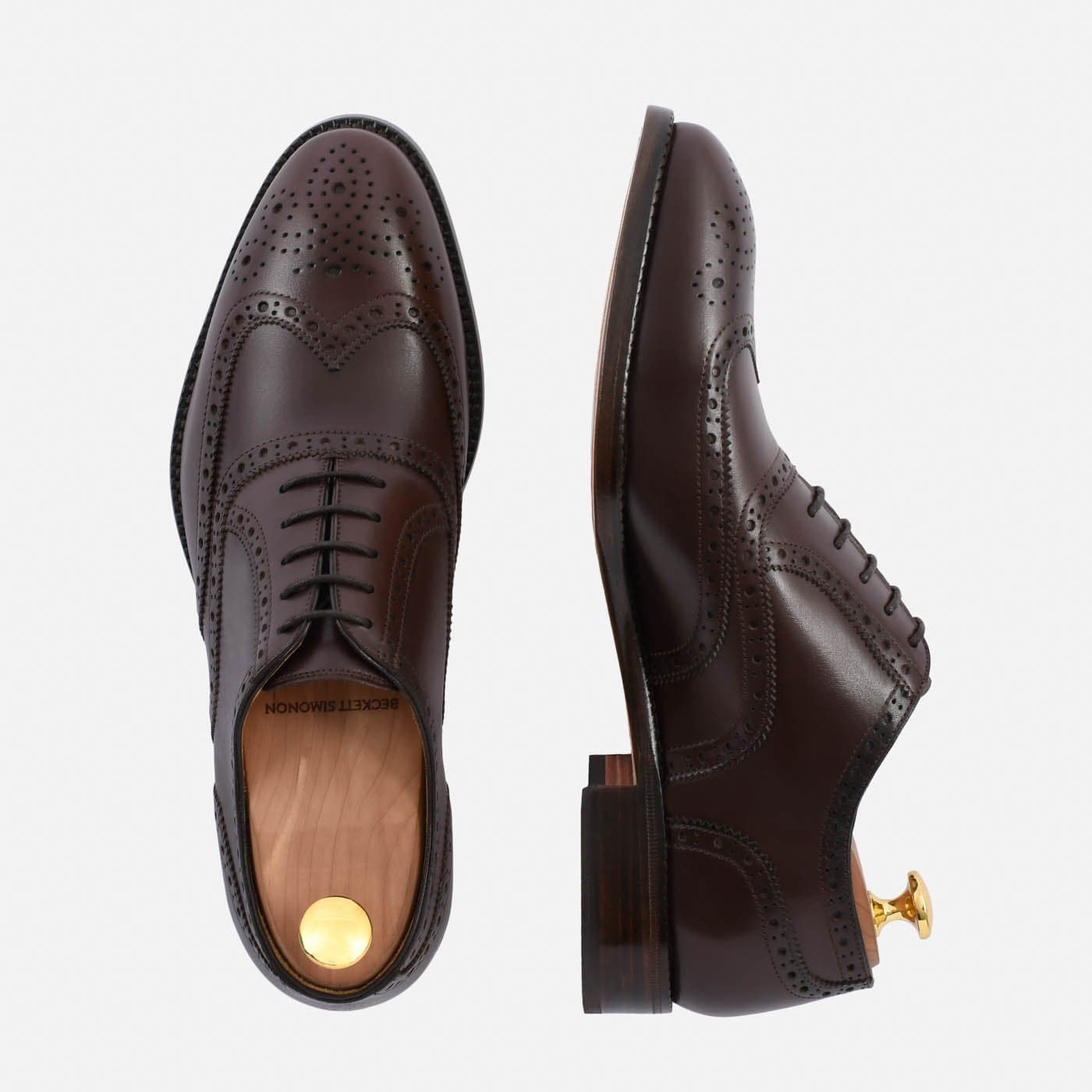 Yates Oxfords