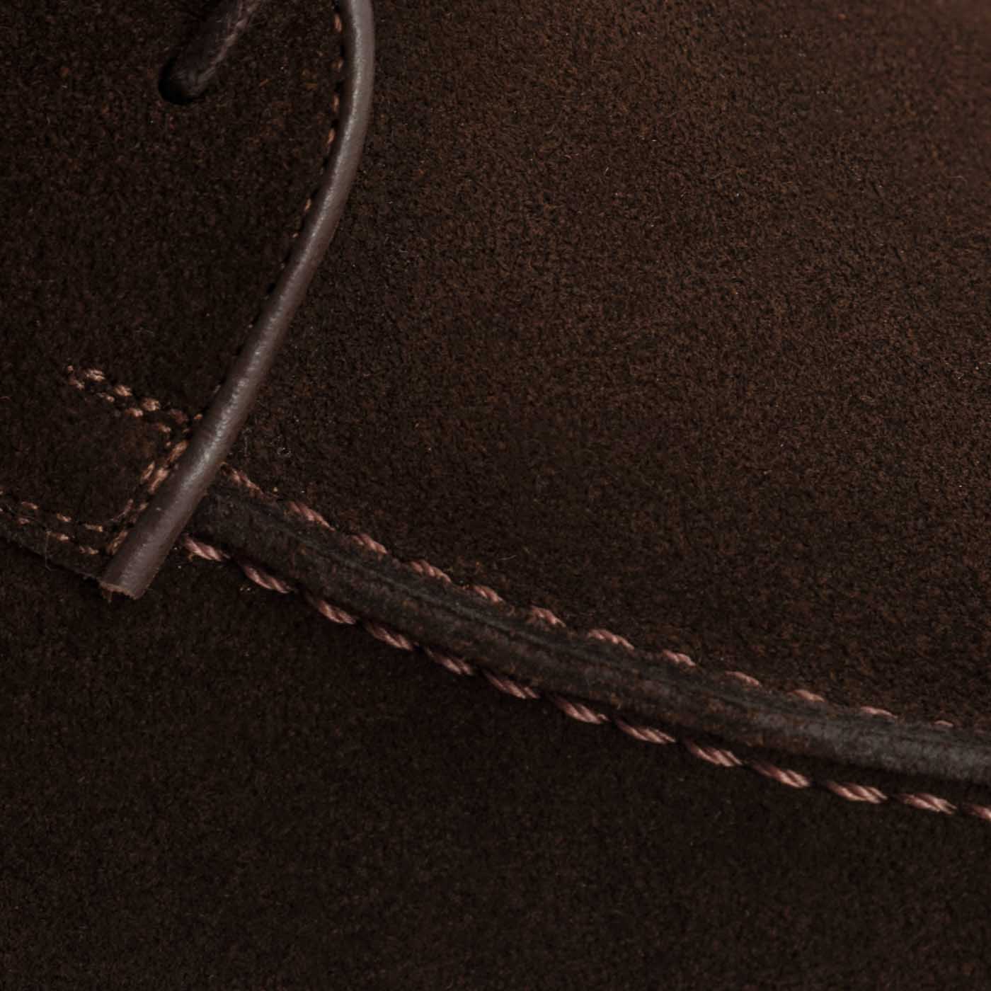 Anders Split Toe Derbies -  Suede