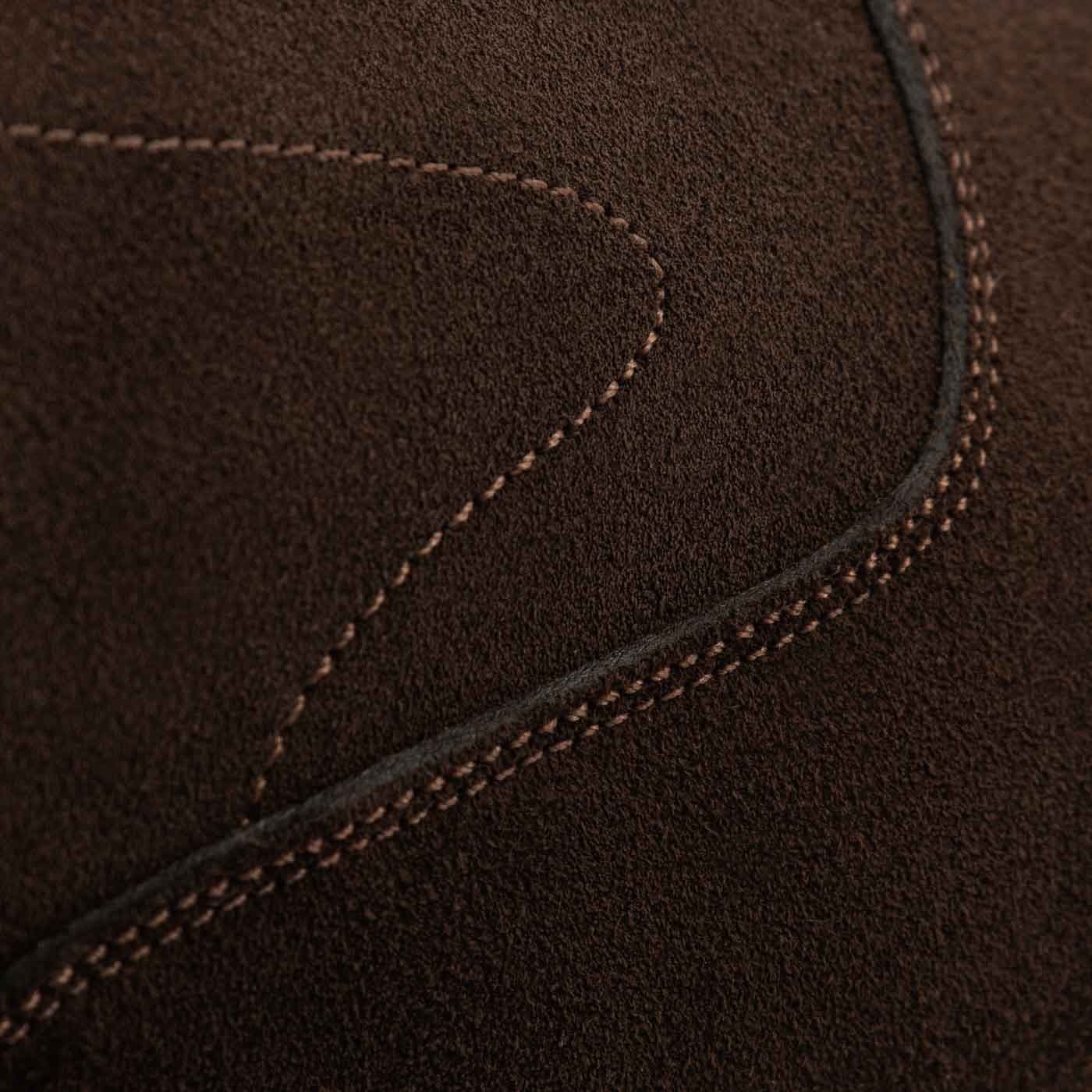 Dean Oxfords - Suede