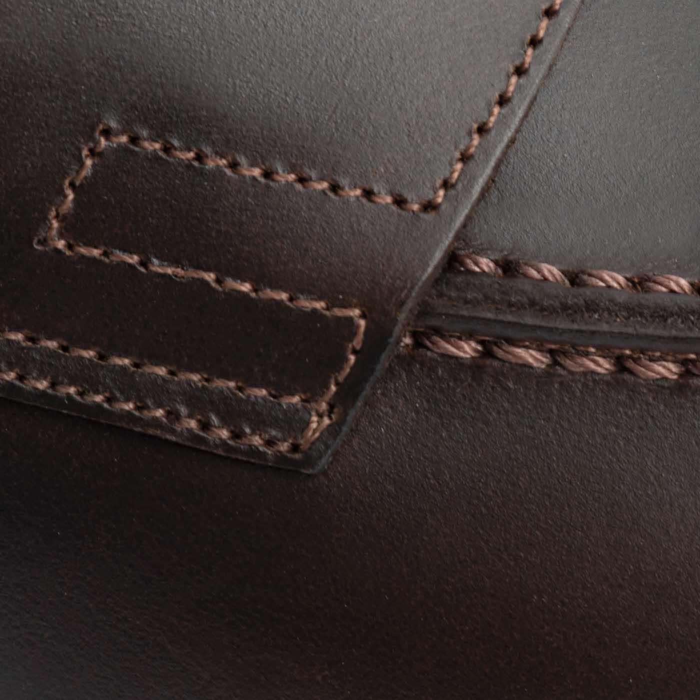 Roy Loafers - Pull-Up