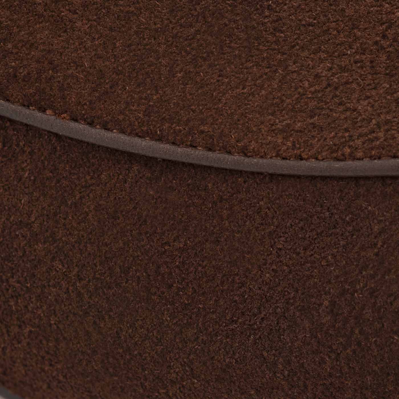 Vincent Belgian Loafer - Suede