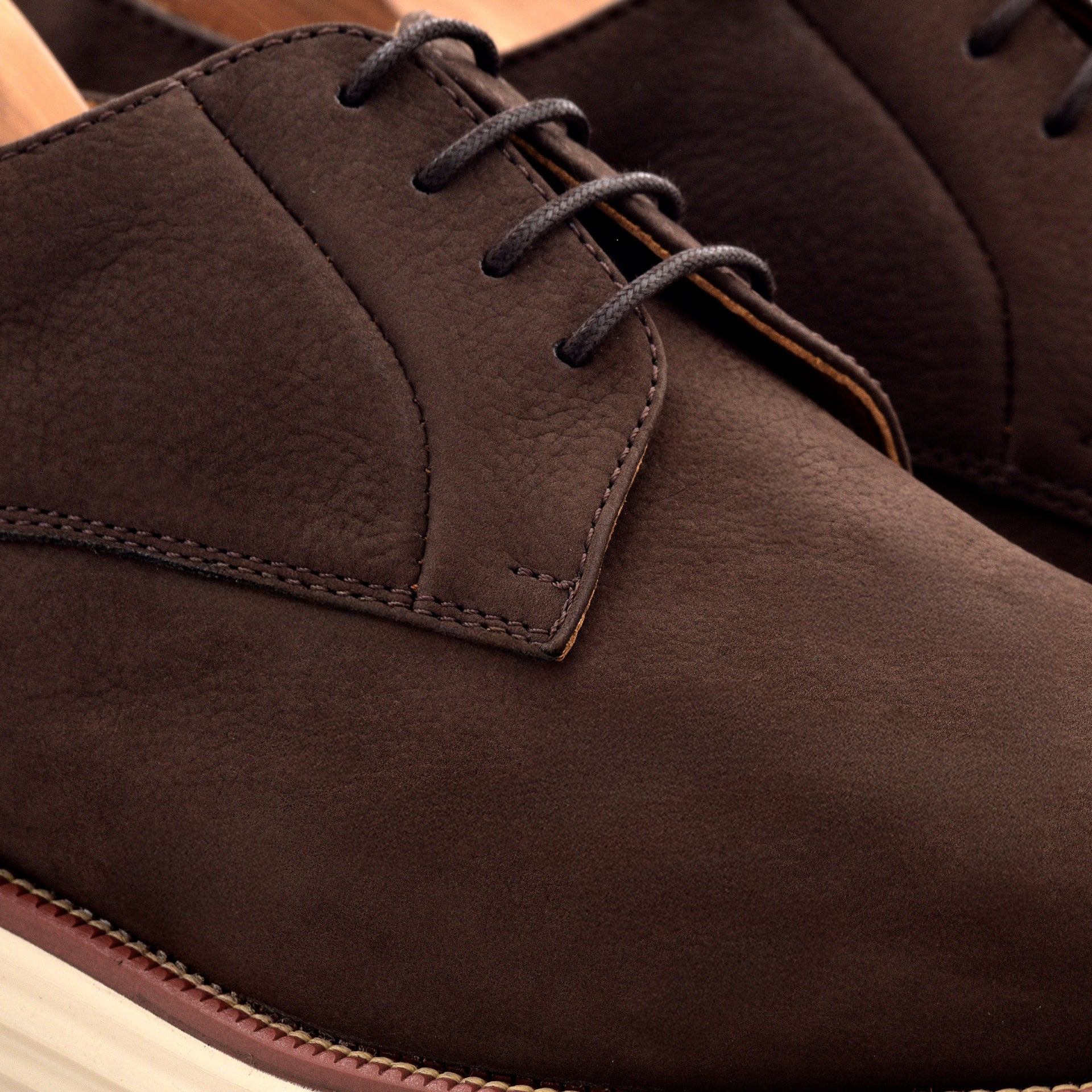 Warren Derby - Nubuck