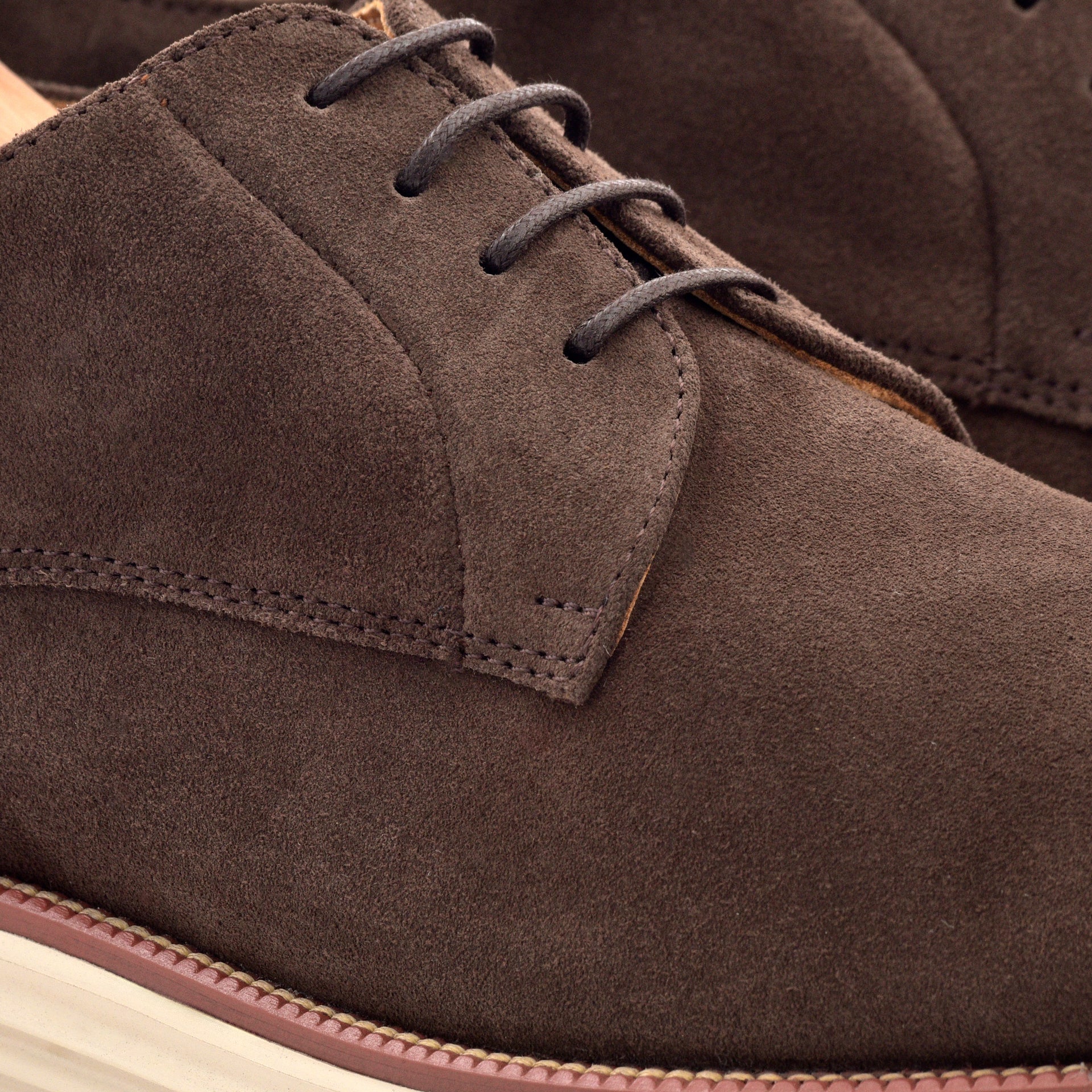 Warren Derby - Suede