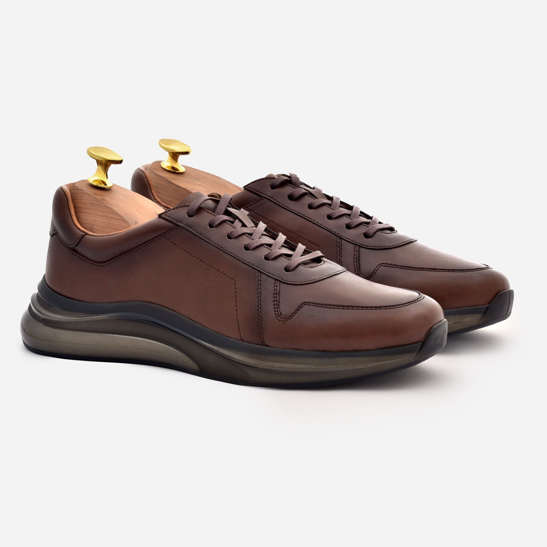 Porto Lace Up
