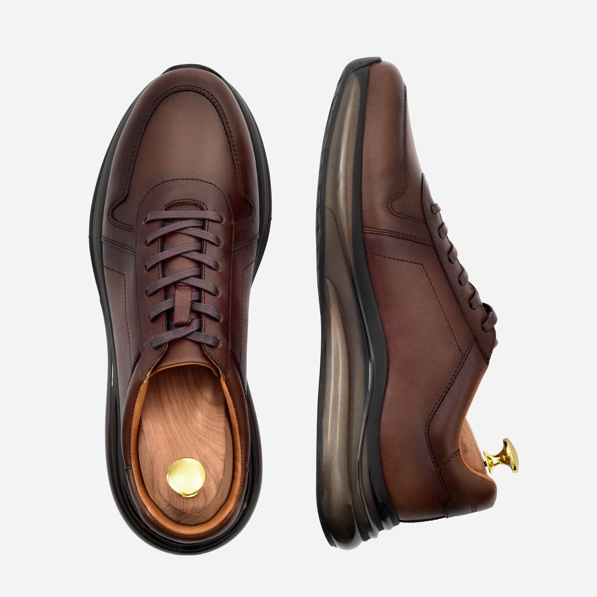 Porto Lace Up