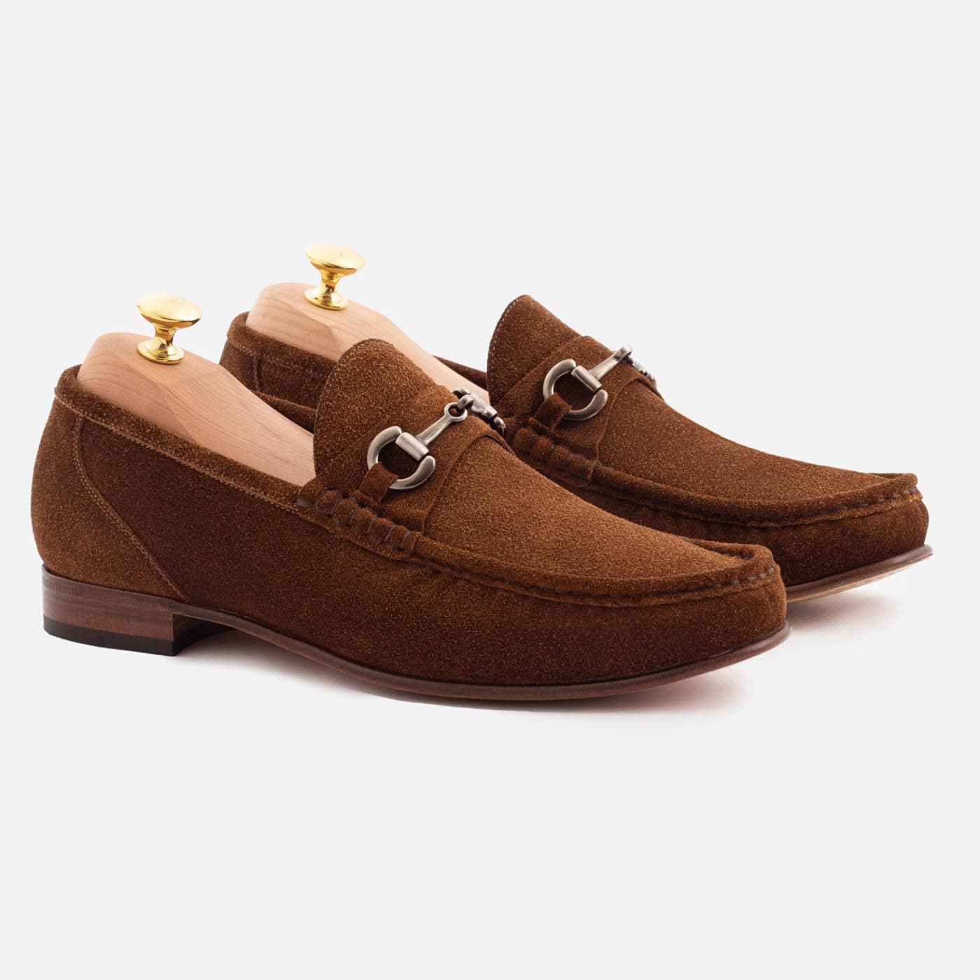 Beaumont Loafers - Suede