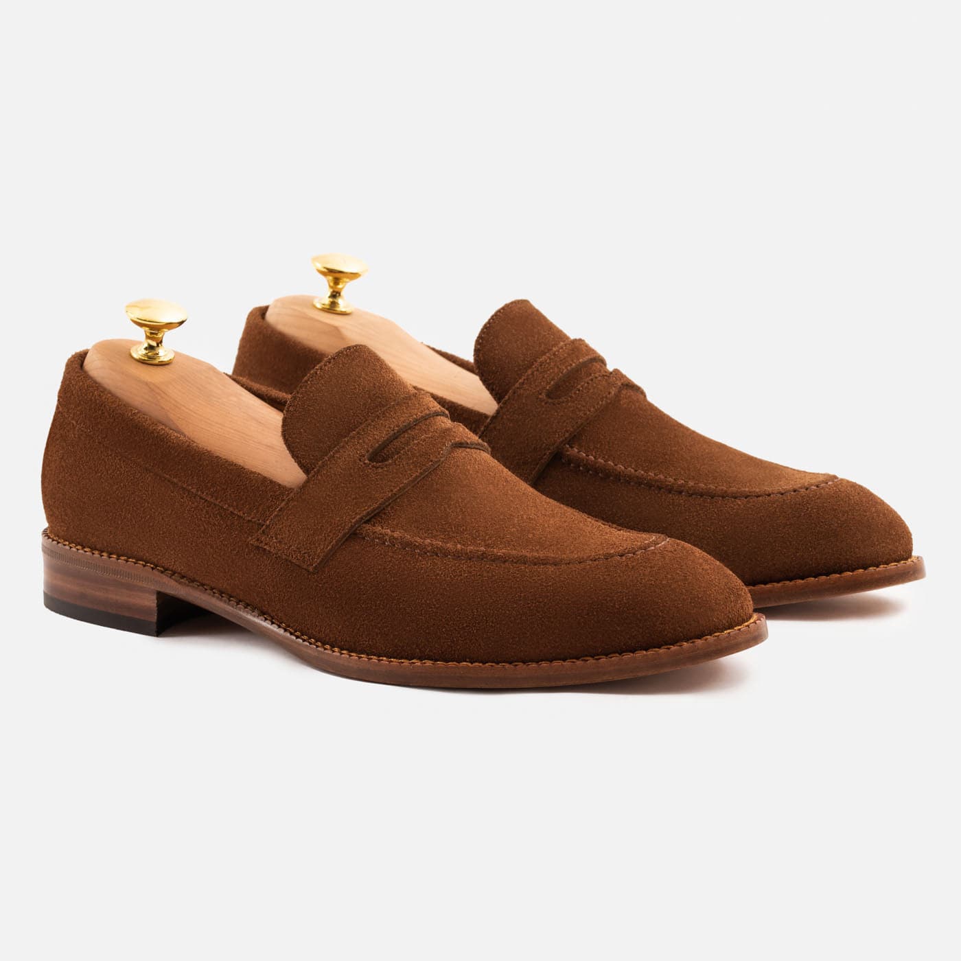 Cohen Loafers - Suede