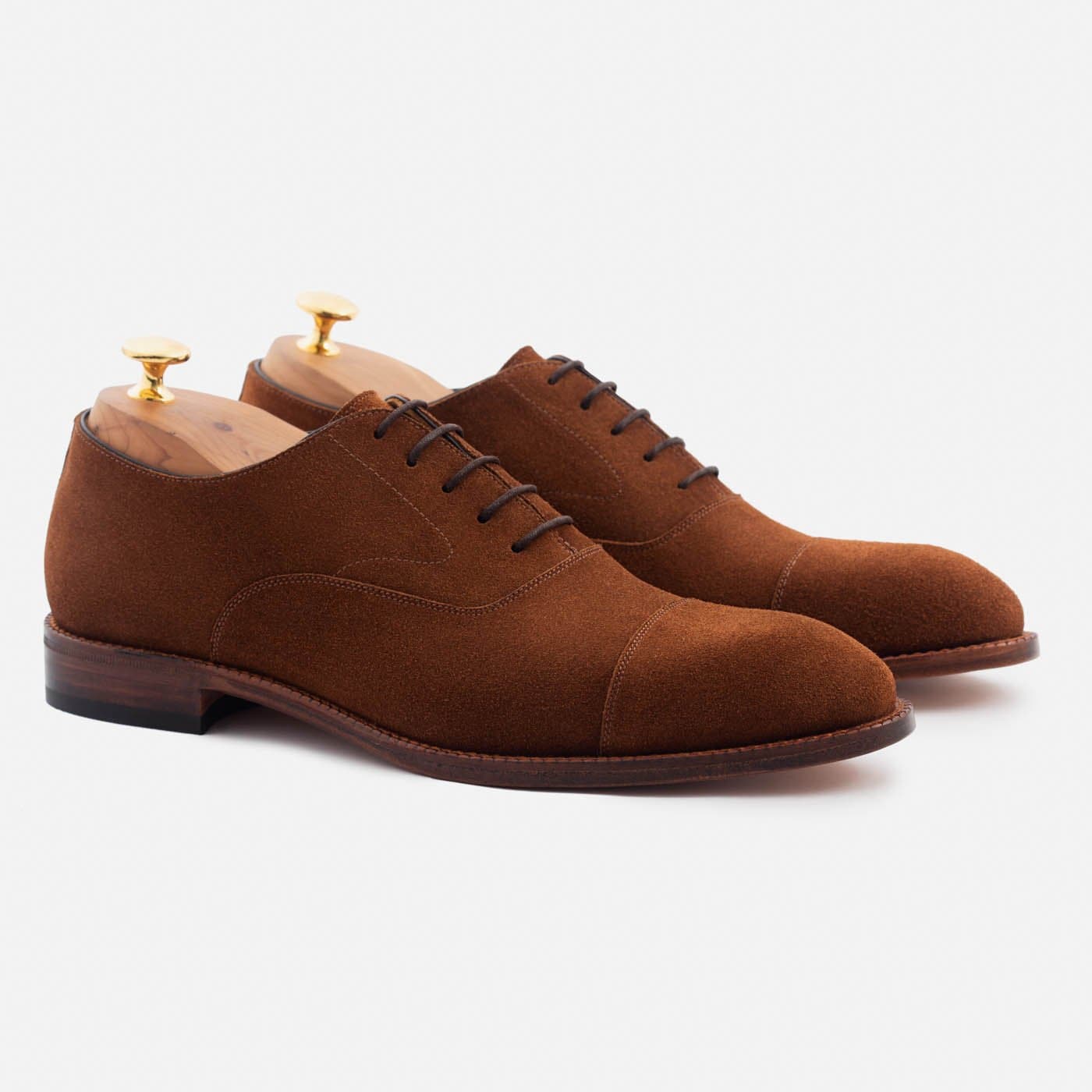 Dean Oxfords - Suede