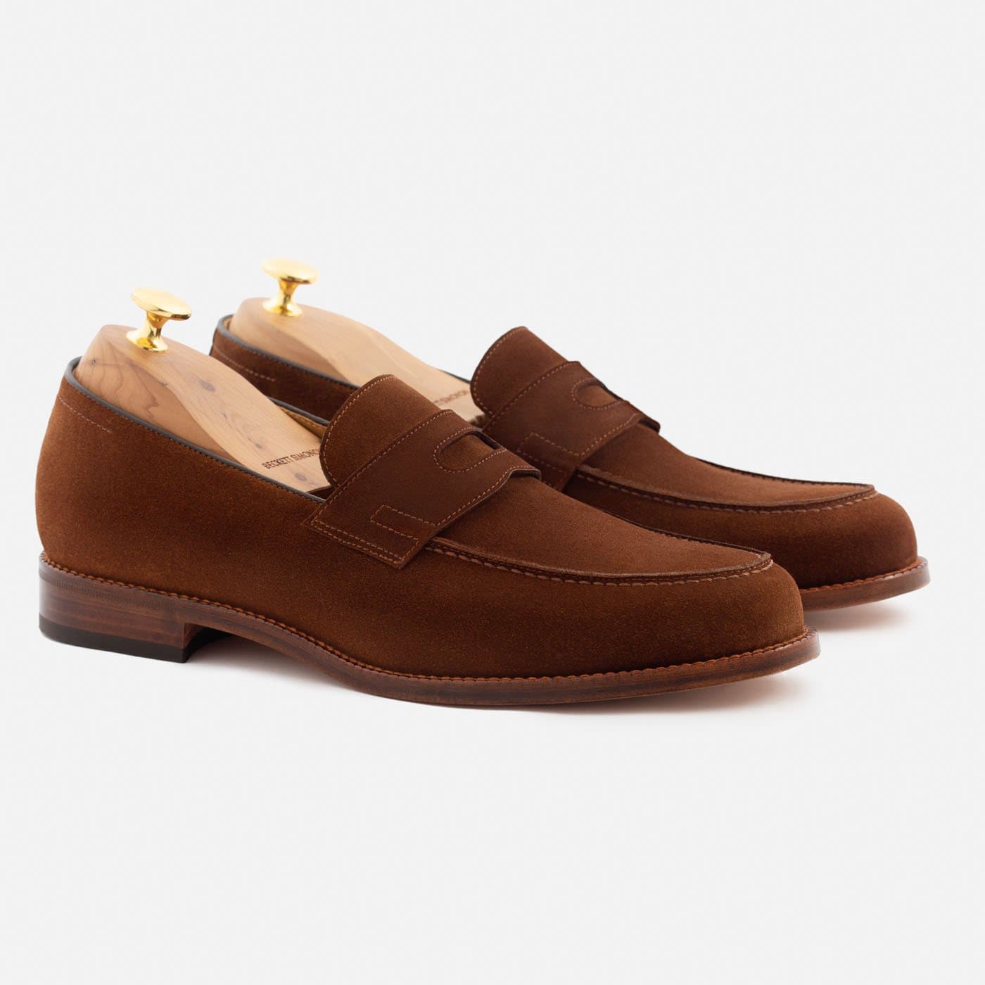 Roy Loafers - Suede