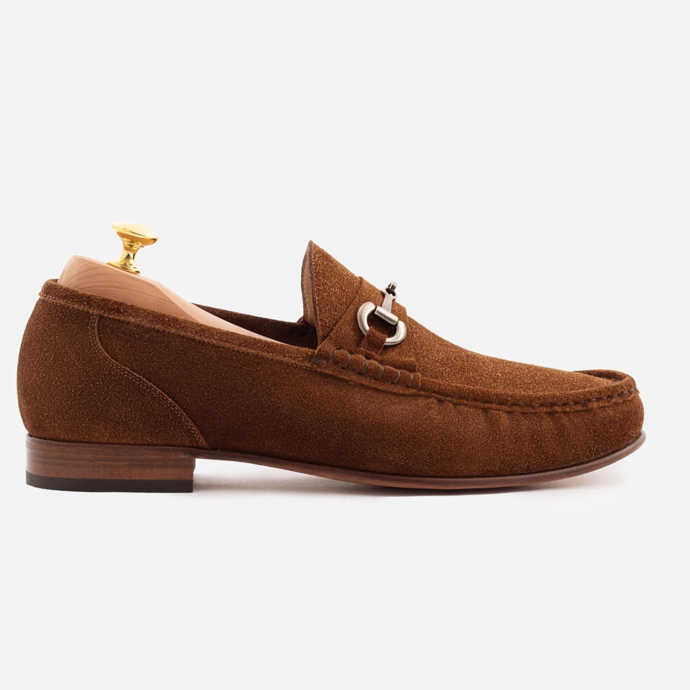Beaumont Loafers - Suede