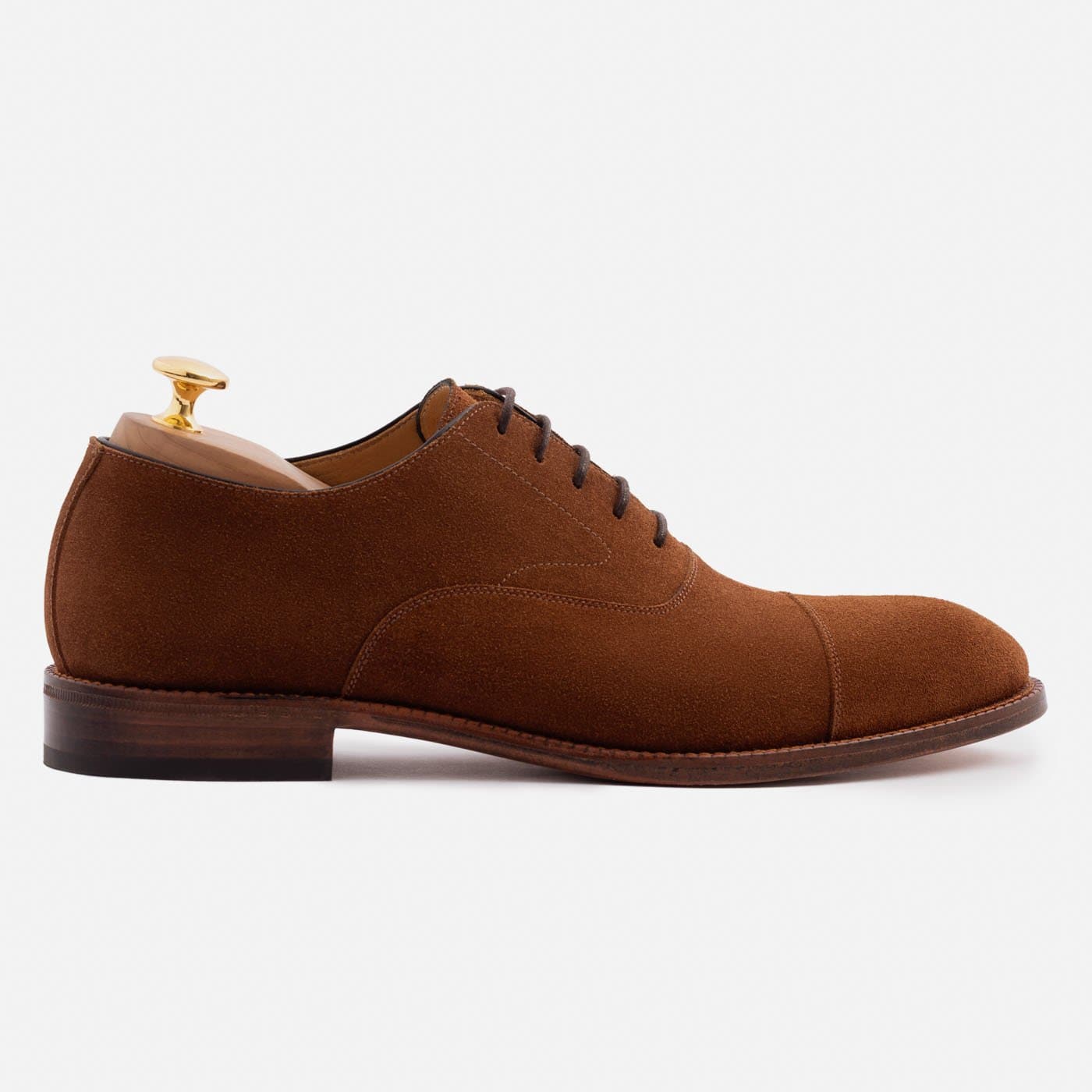 Dean Oxfords - Suede