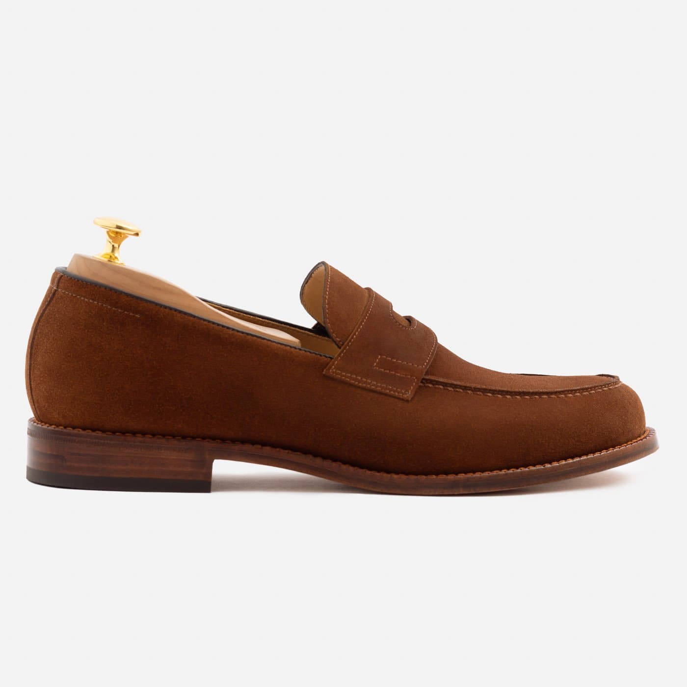 Roy Loafers - Suede