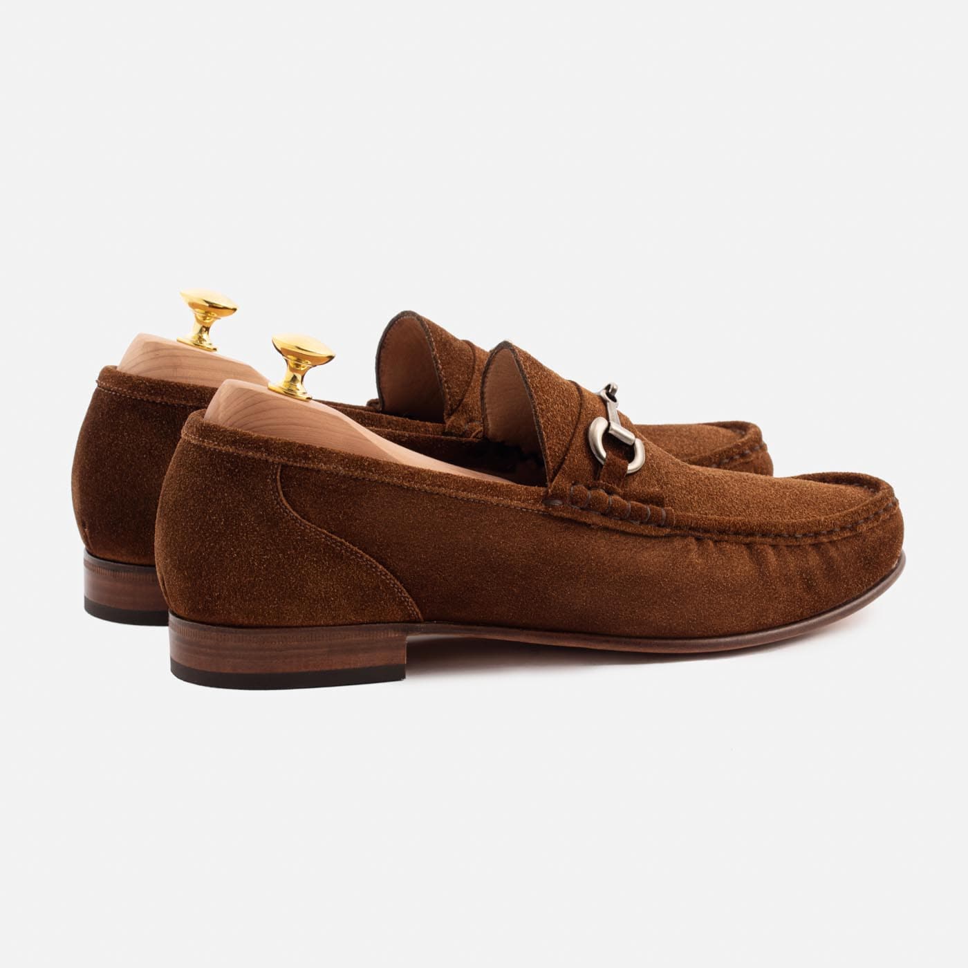 Beaumont Loafers - Suede