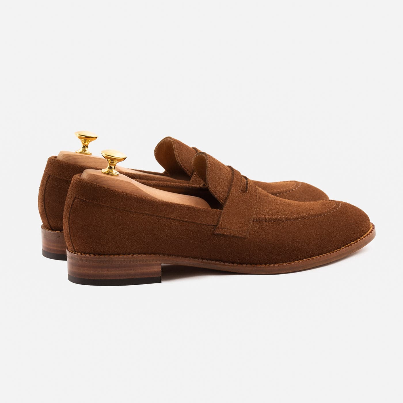 Cohen Loafers - Suede