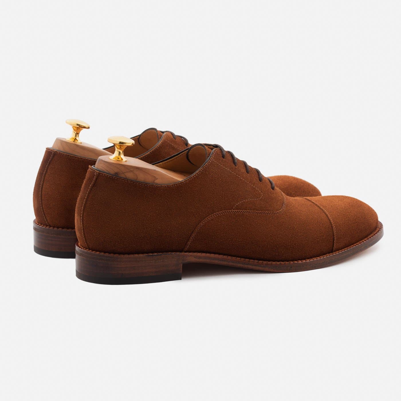 Dean Oxfords - Suede