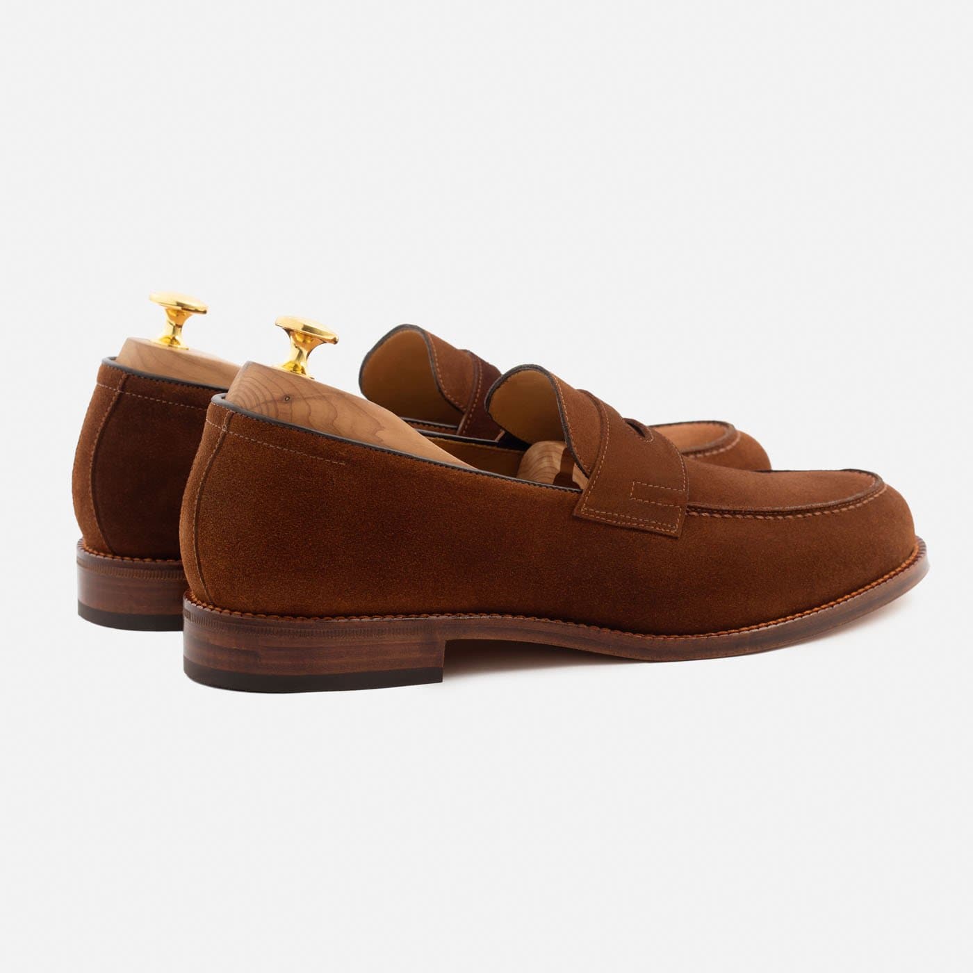 Roy Loafers - Suede