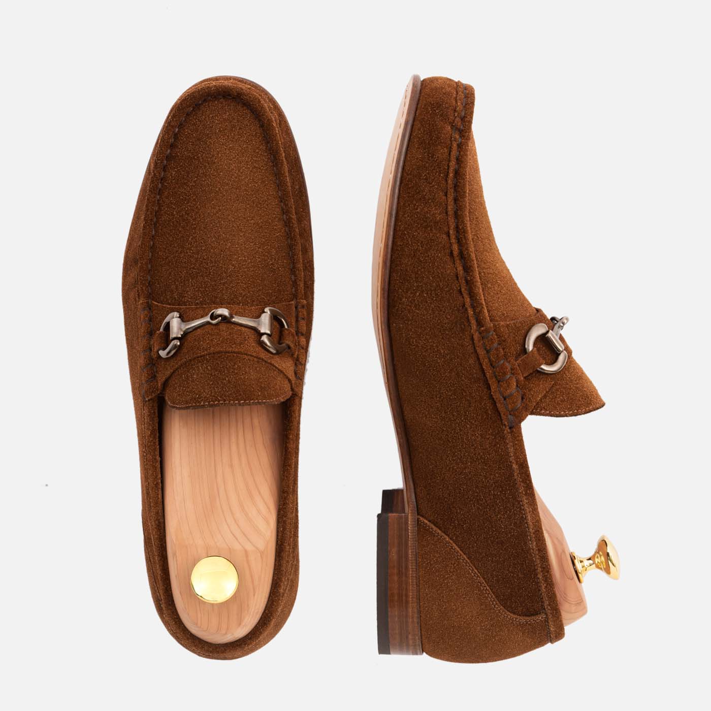 Beaumont Loafers - Suede