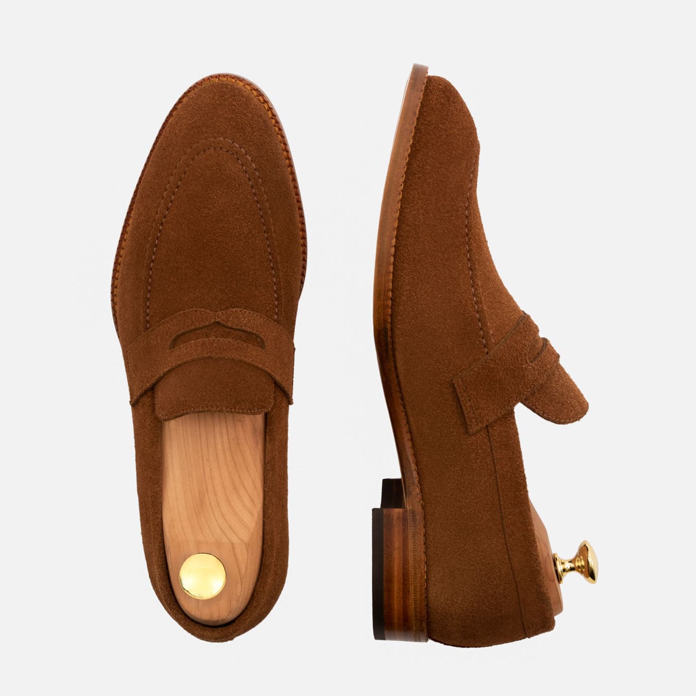 Cohen Loafers - Suede