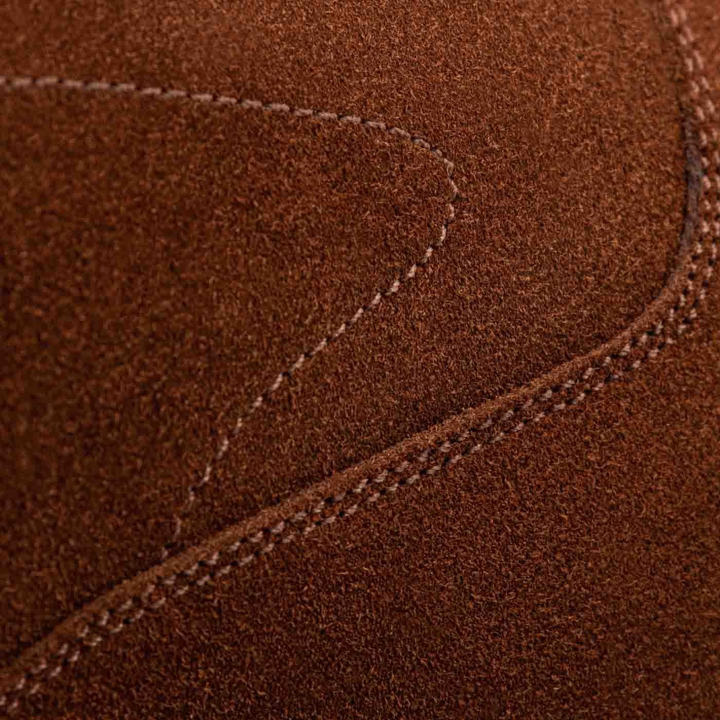 Dean Oxfords - Suede