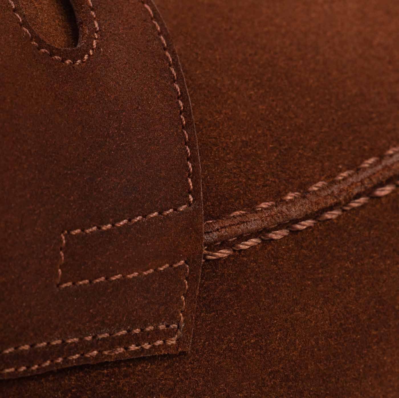 Roy Loafers - Suede
