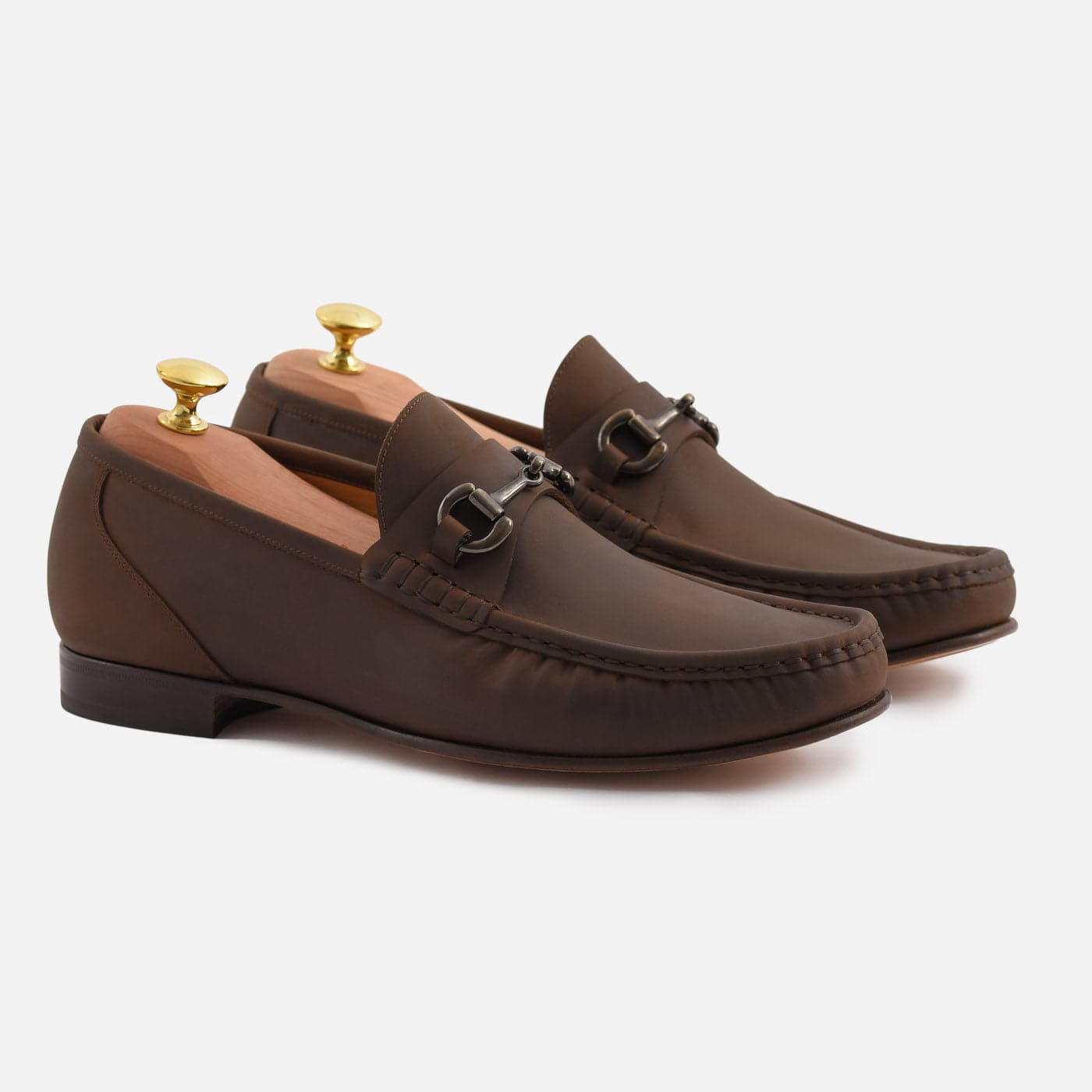 Beaumont Loafers - Pull-Up