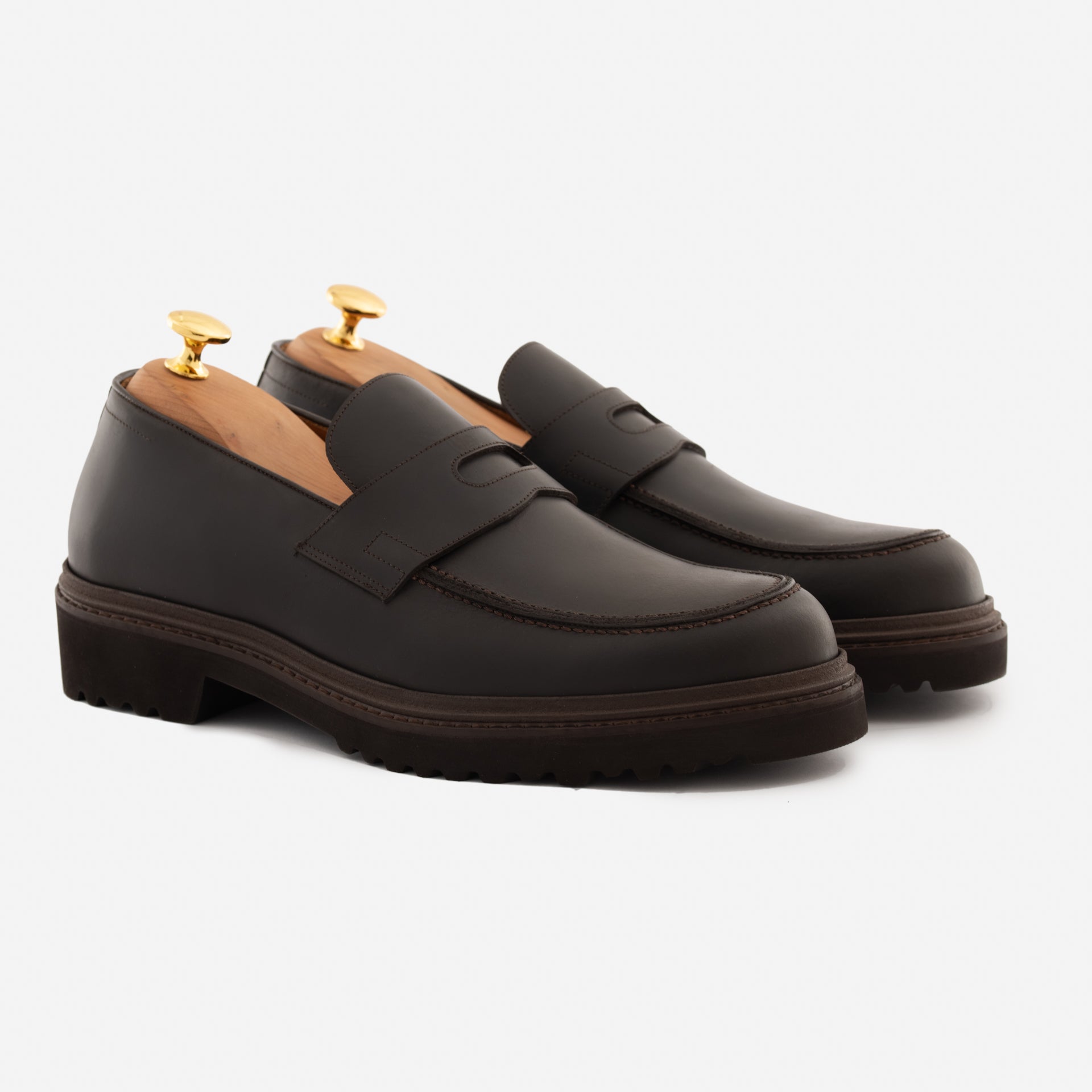 Fuentes Loafers - Pull-Up