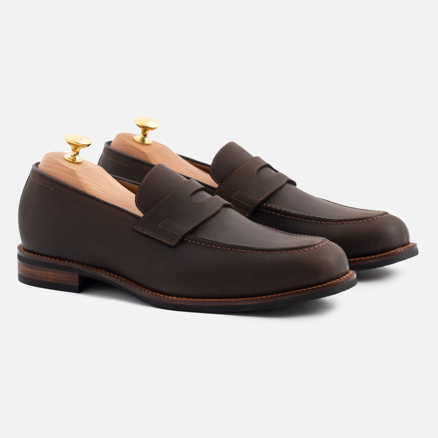 Roy Loafers - Pull-Up
