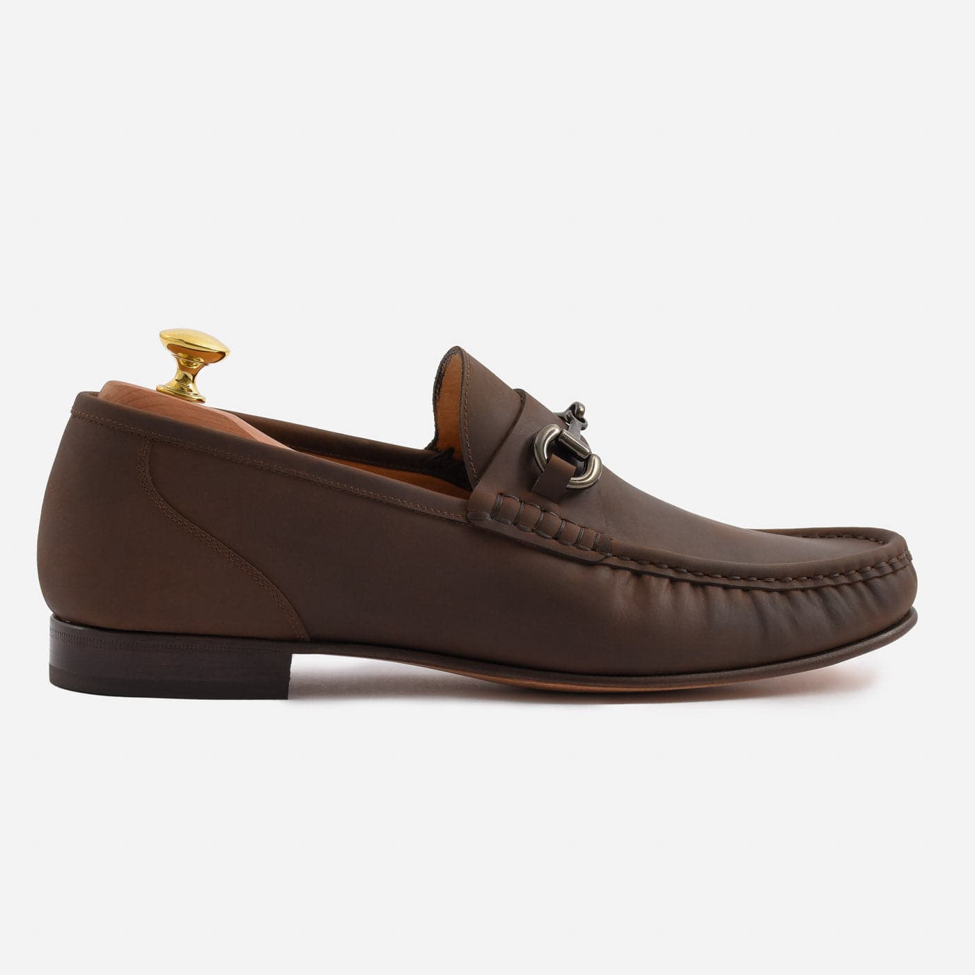 Beaumont Loafers - Pull-Up