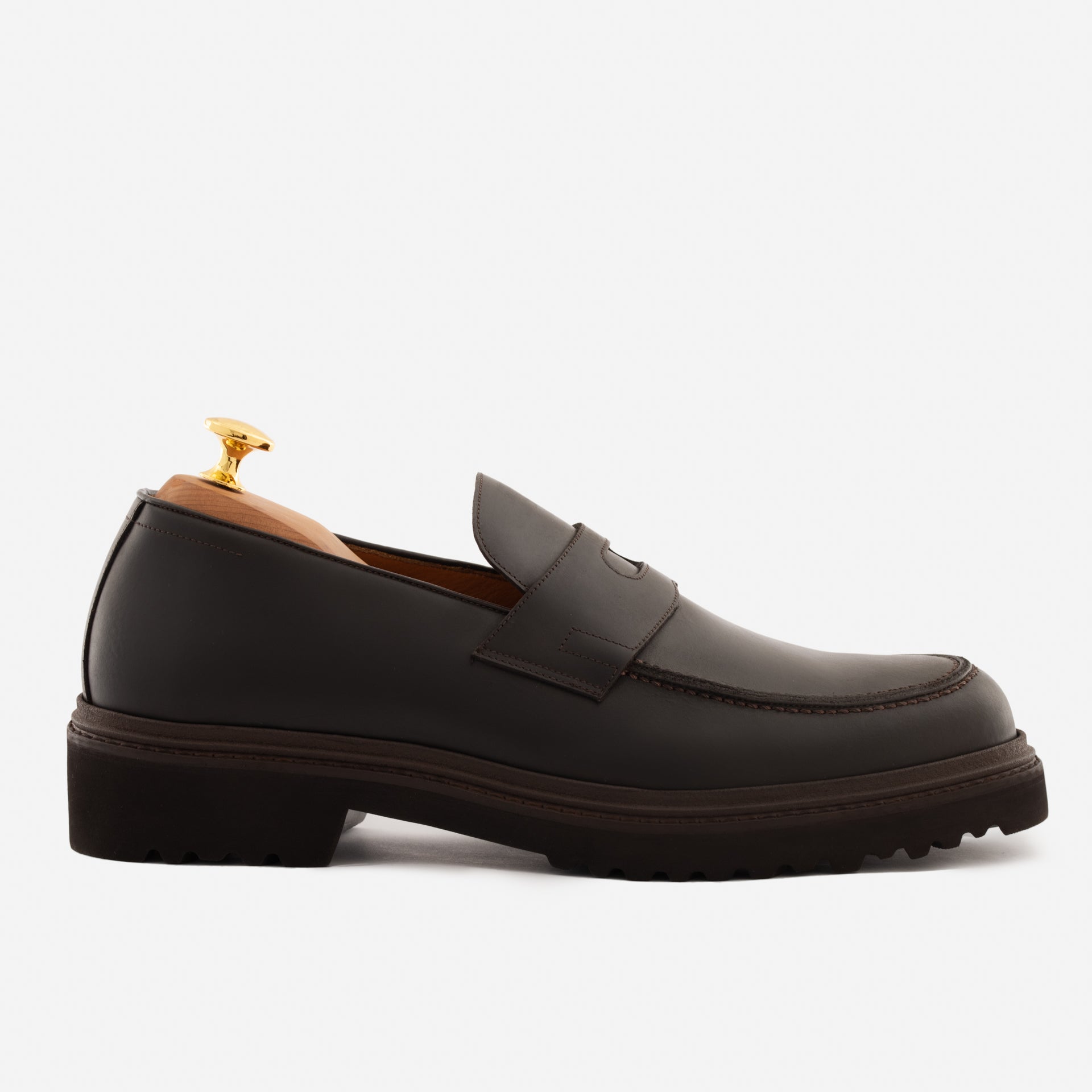 Fuentes Loafers - Pull-Up