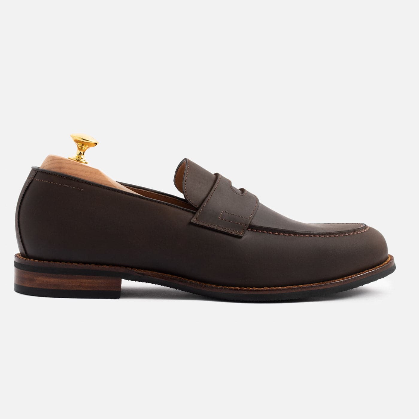 Roy Loafers - Pull-Up