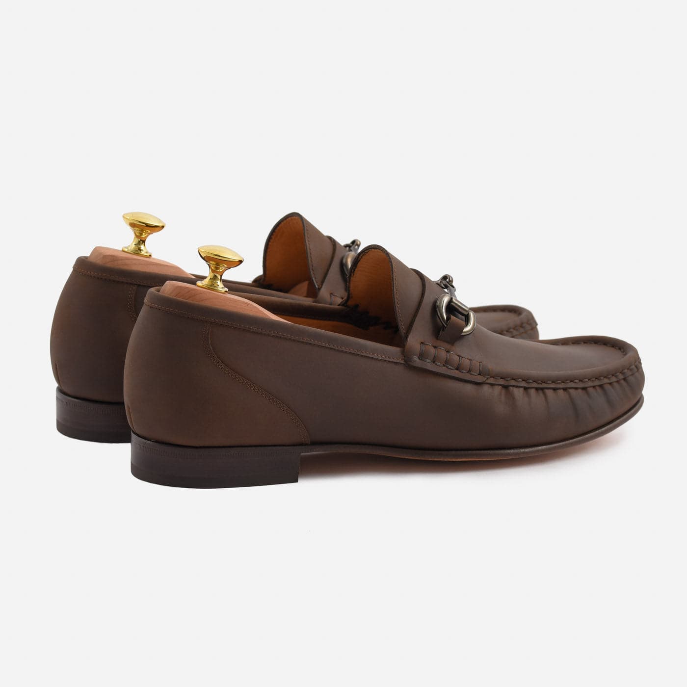 Beaumont Loafers - Pull-Up