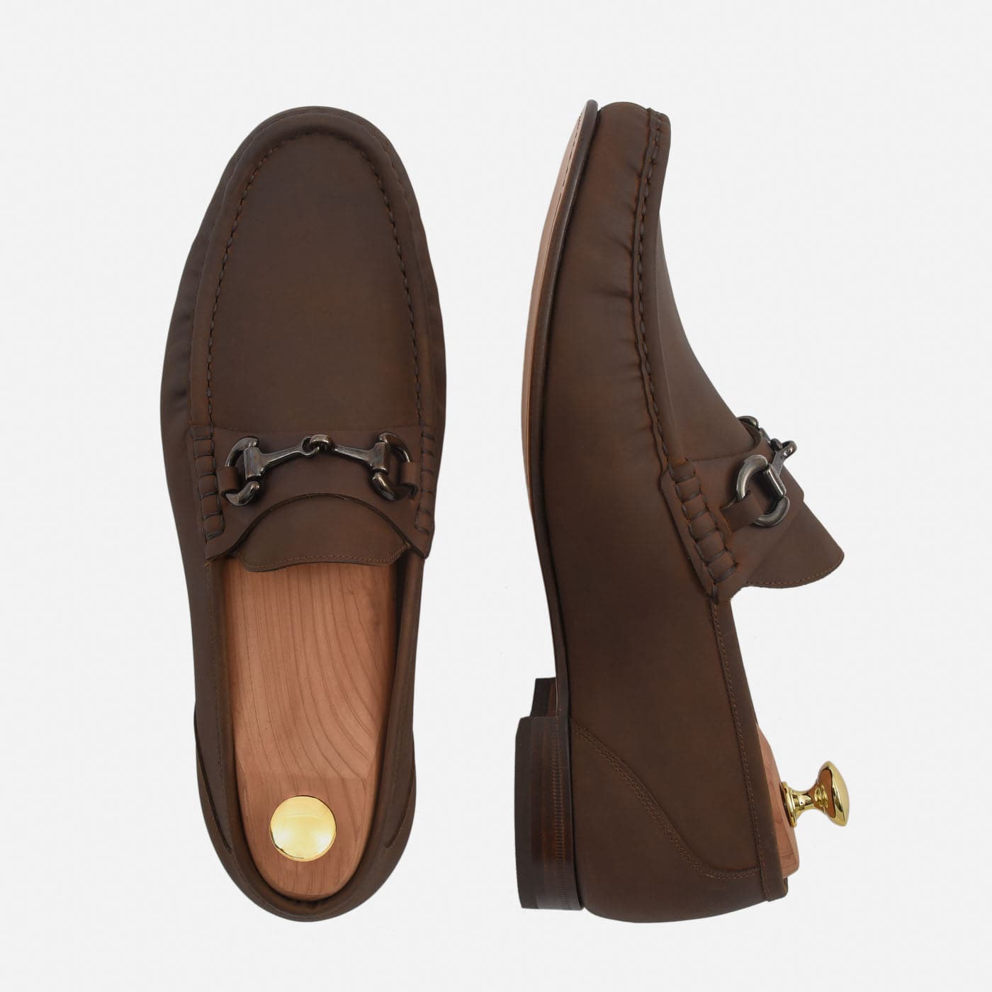 Beaumont Loafers - Pull-Up