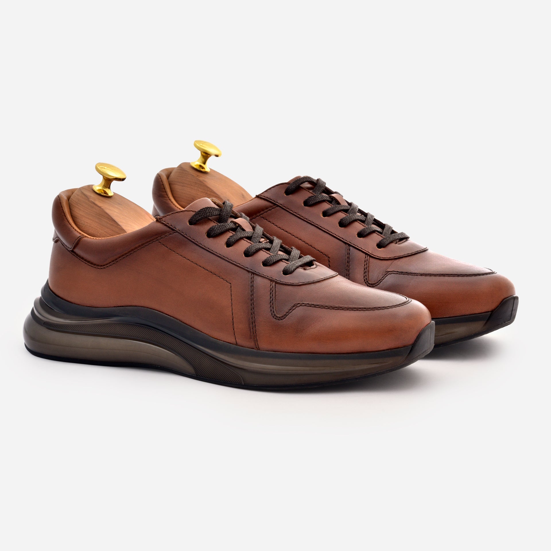 Porto Lace Up