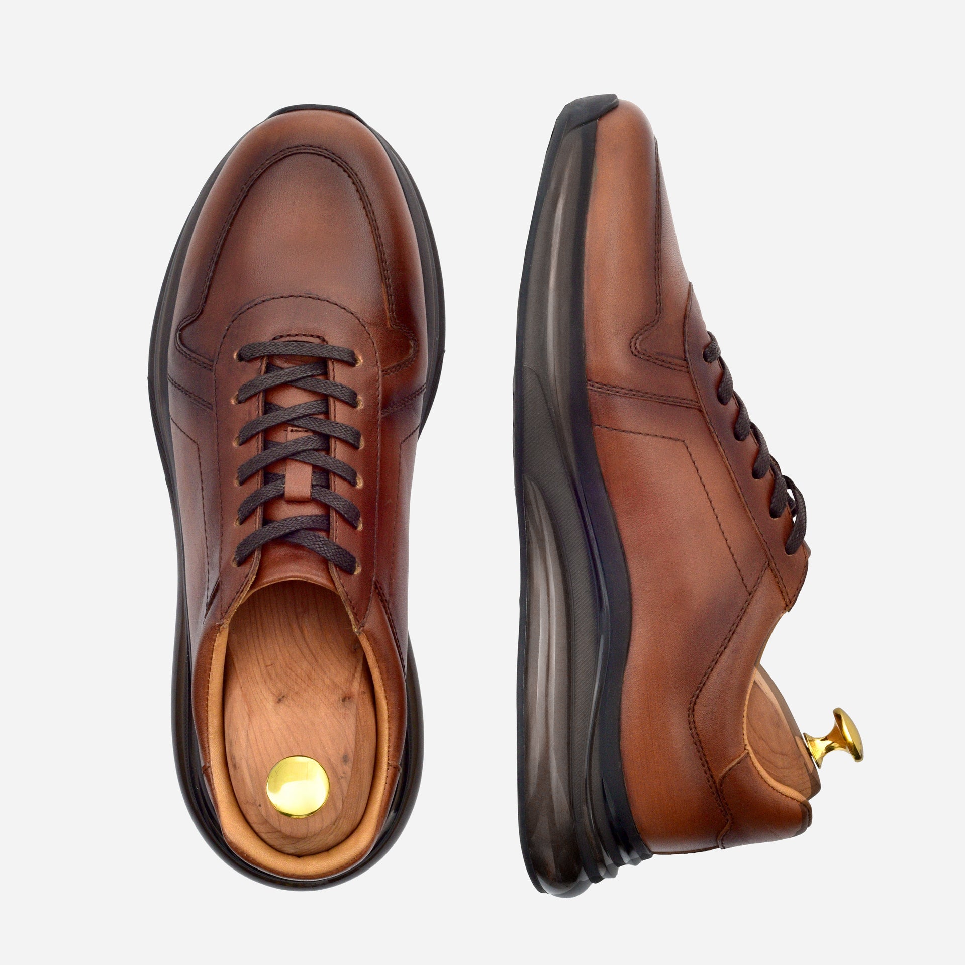 Porto Lace Up